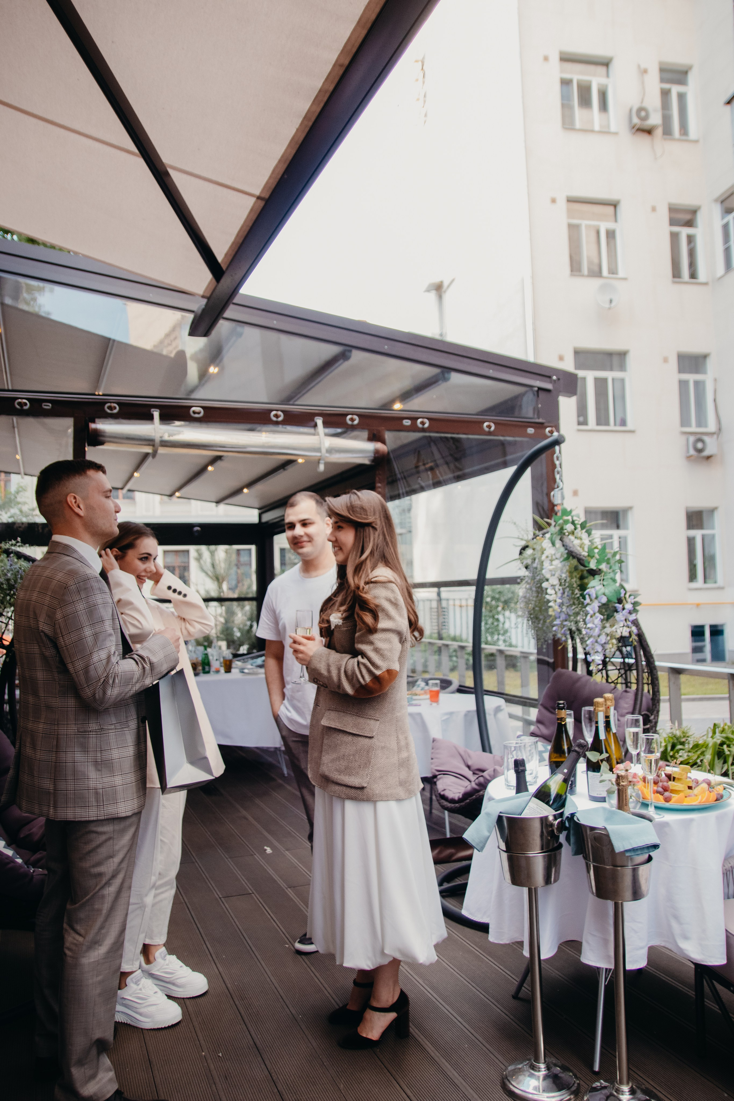 Репортаж юбилея. Семейный фотограф в Москве