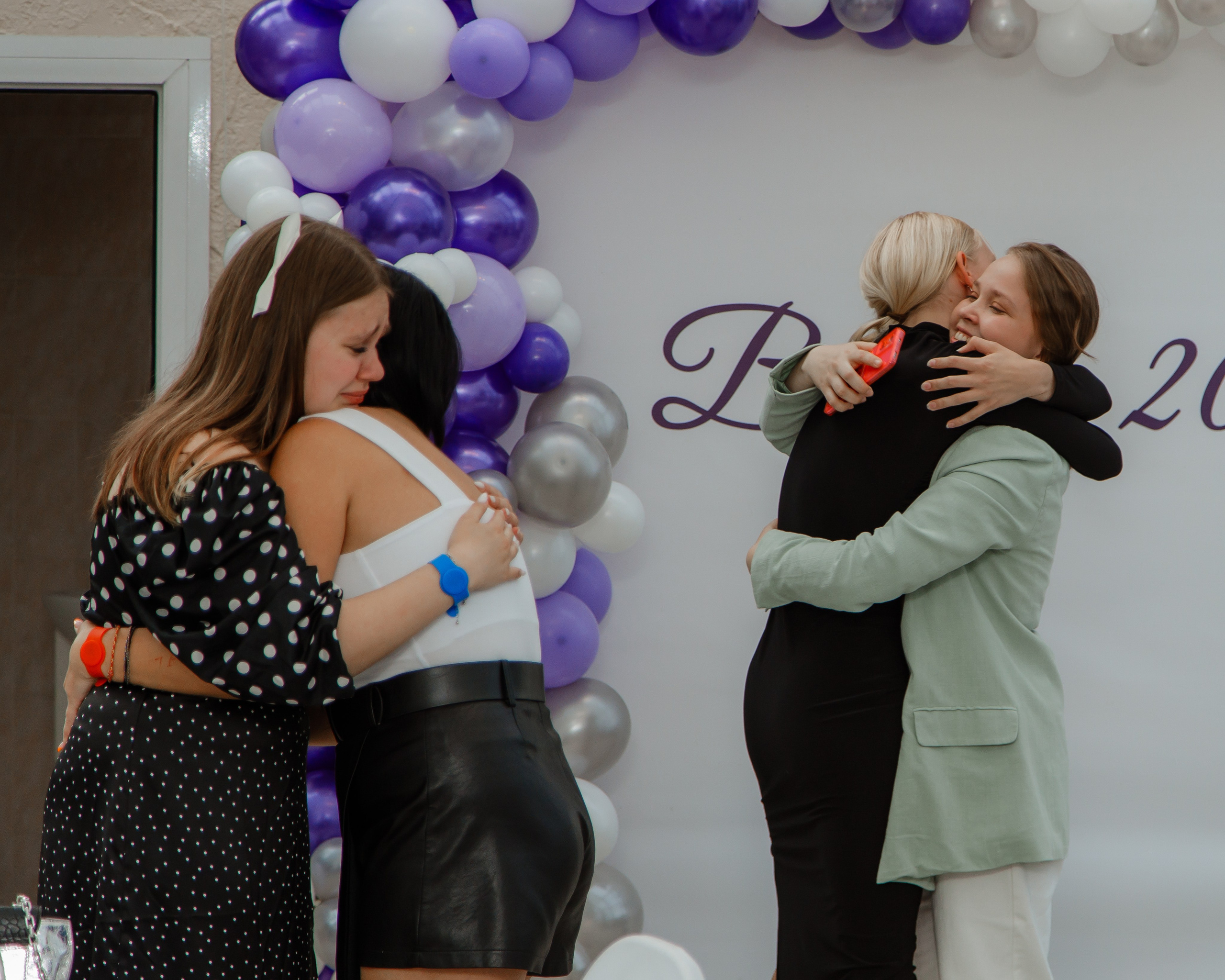 Выпускной школьников. Фотограф Екатеринбург Марина Поздеева