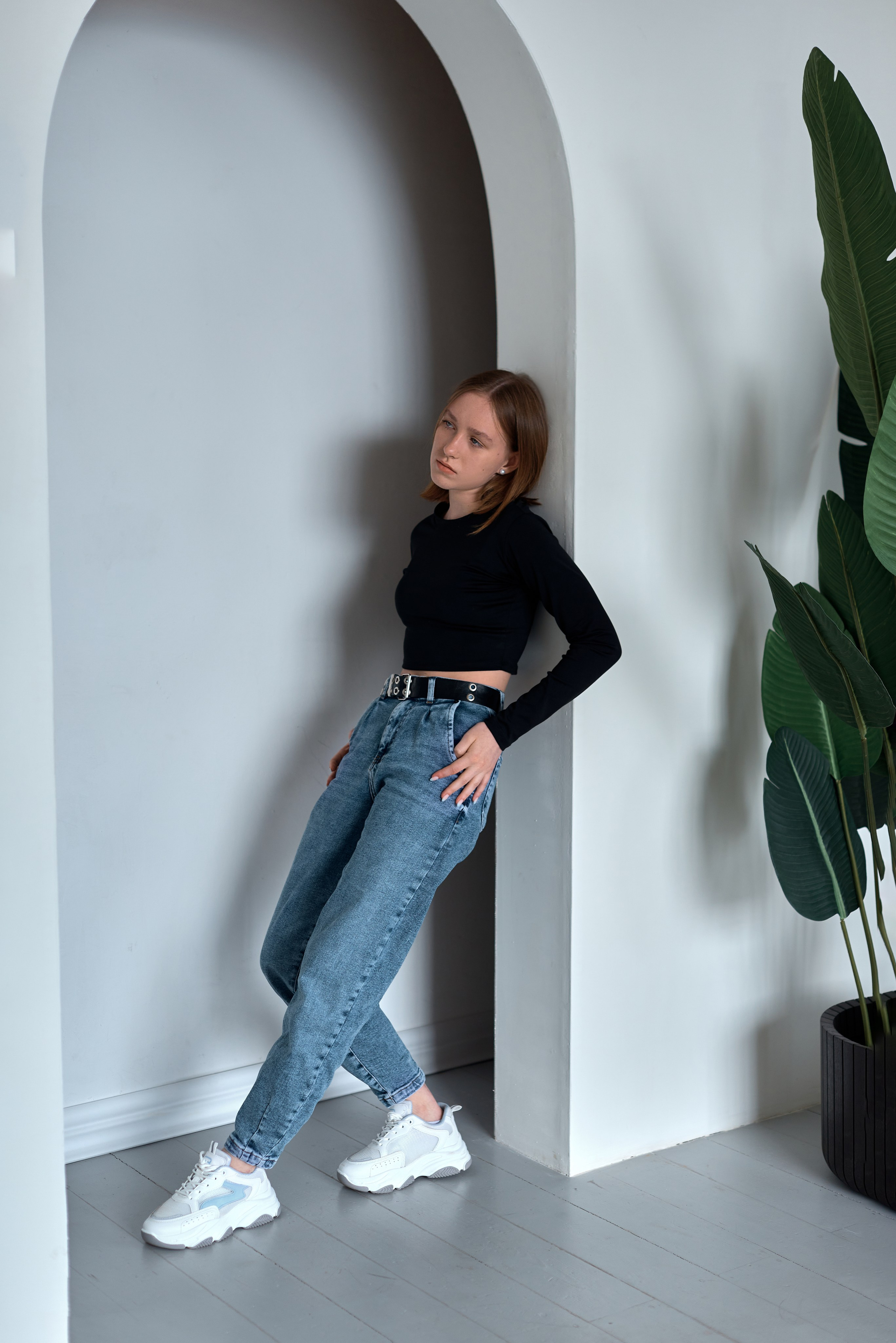 Лихонина Валерия. Promodels