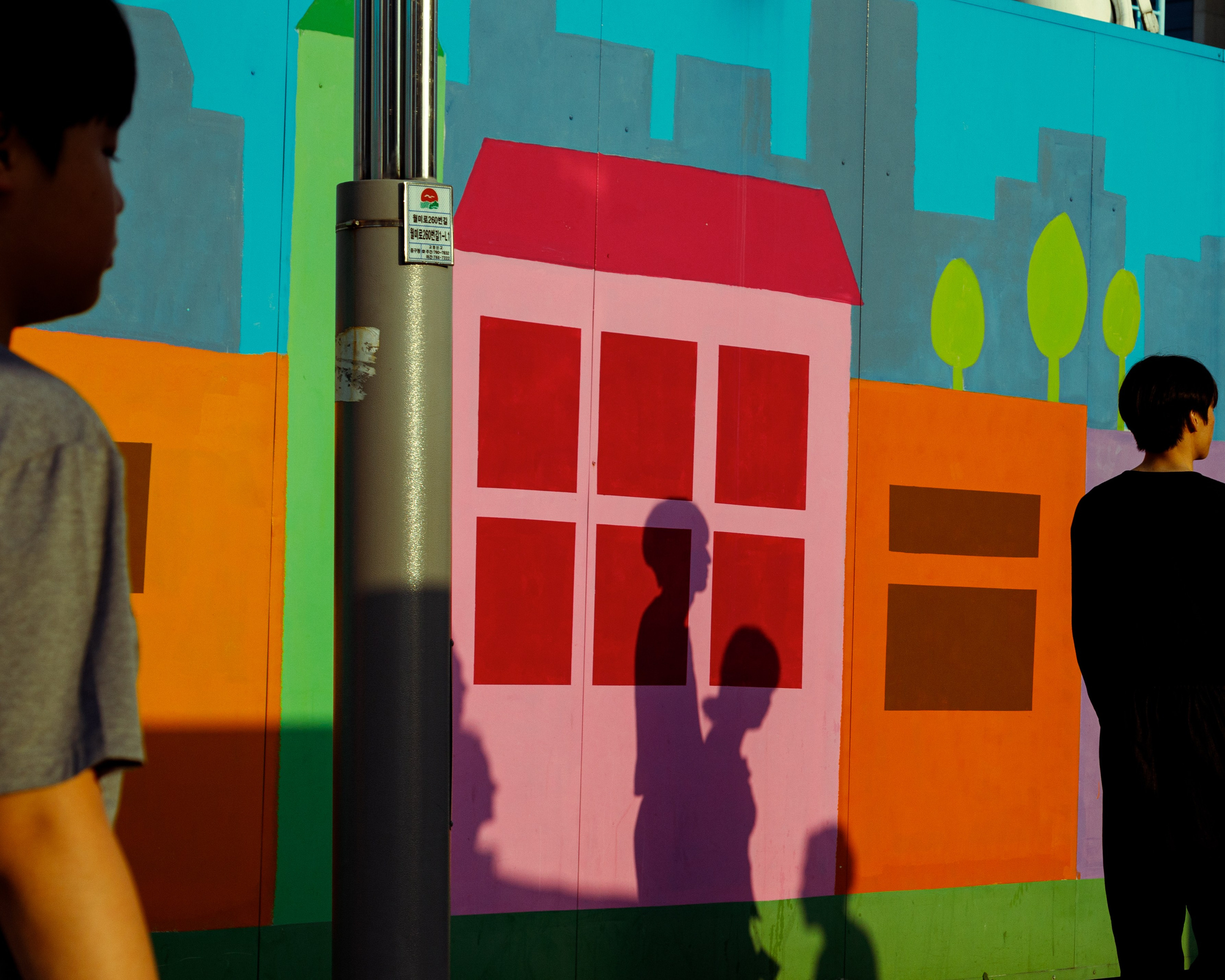 Южная Корея. Фотограф Павел Подшивалов