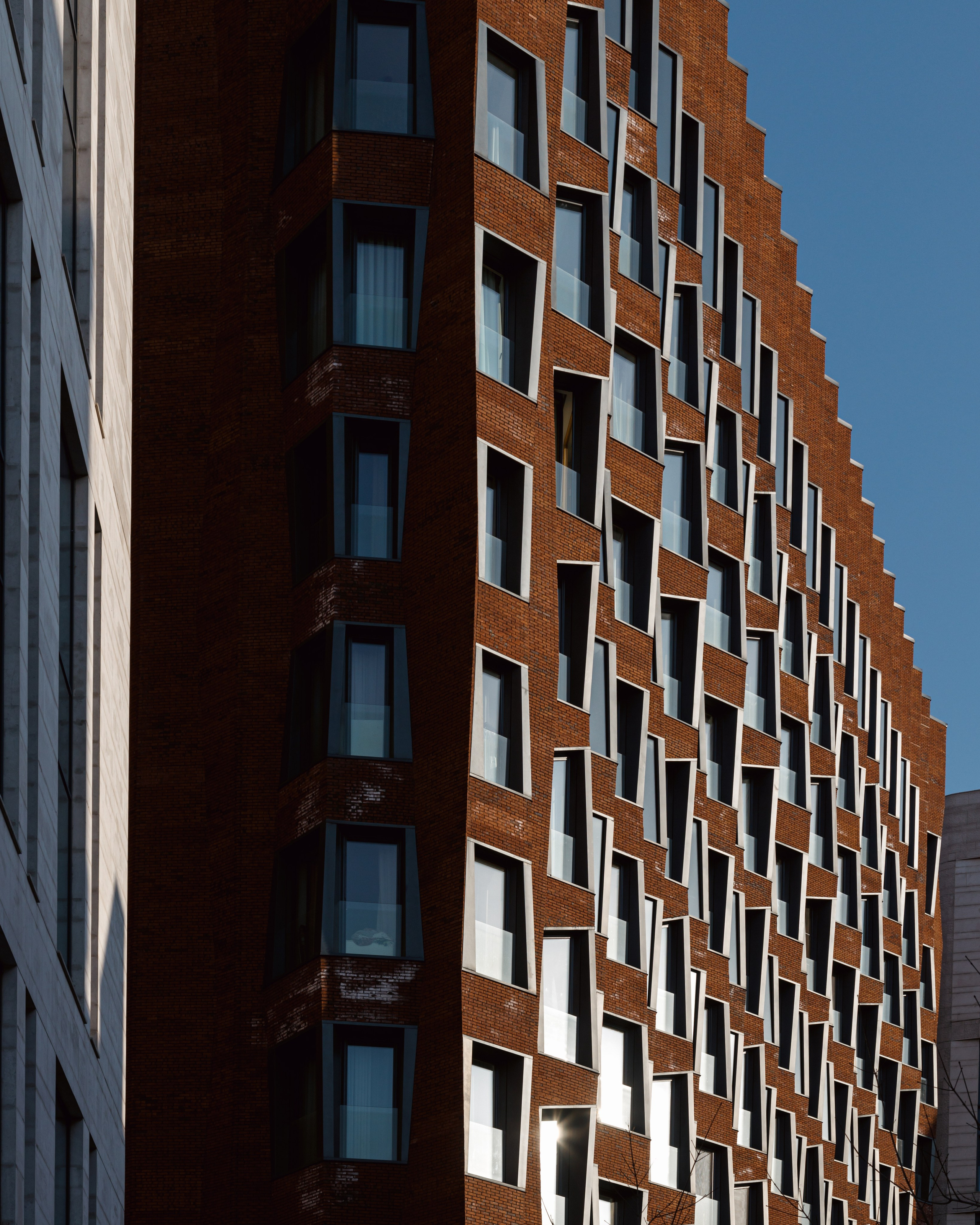 АРХИТЕКТУРА. Фотограф Павел Подшивалов