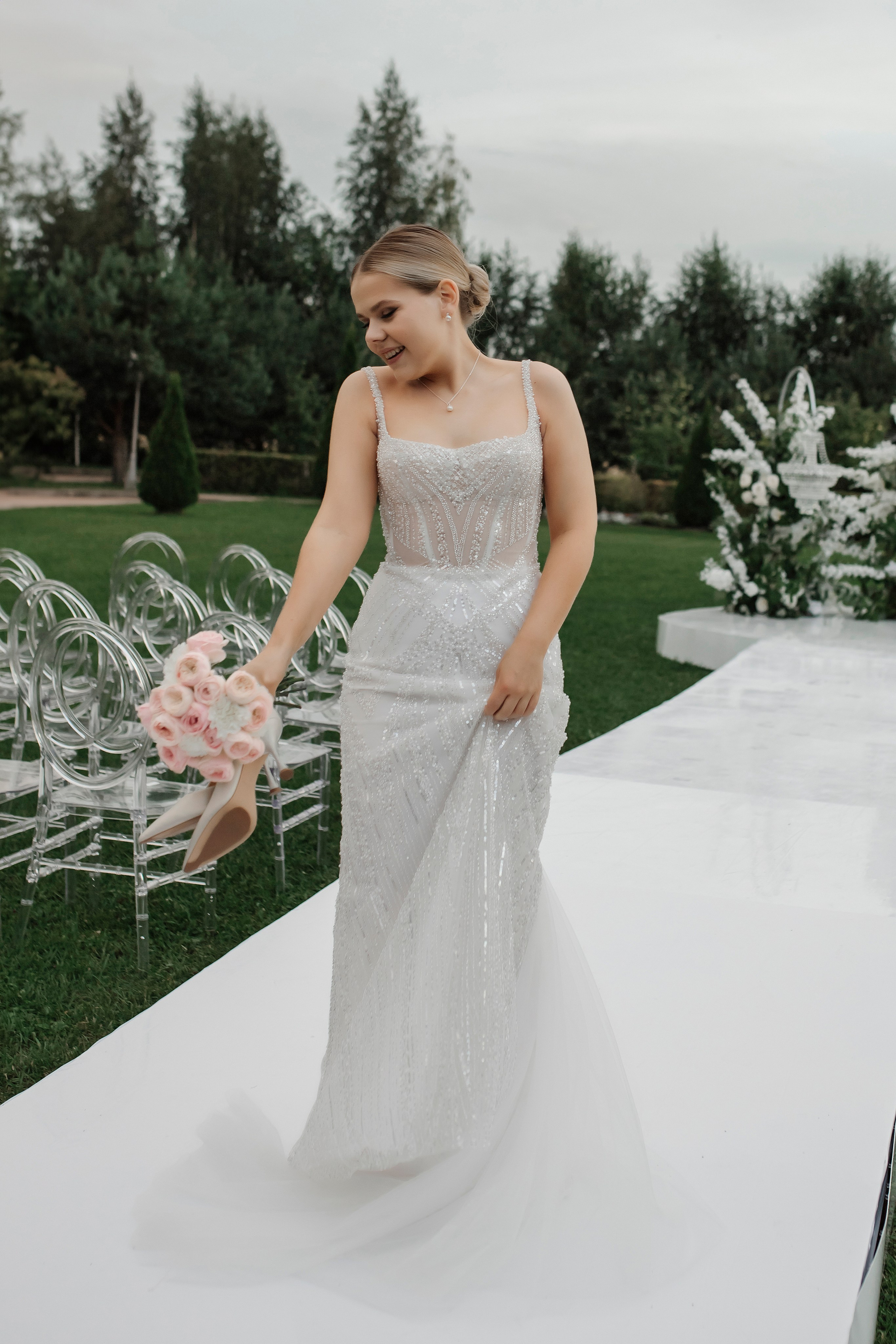 Самоил & Евгения. Свадебный и семейный фотограф Санкт-Петербурга Мария Родионова