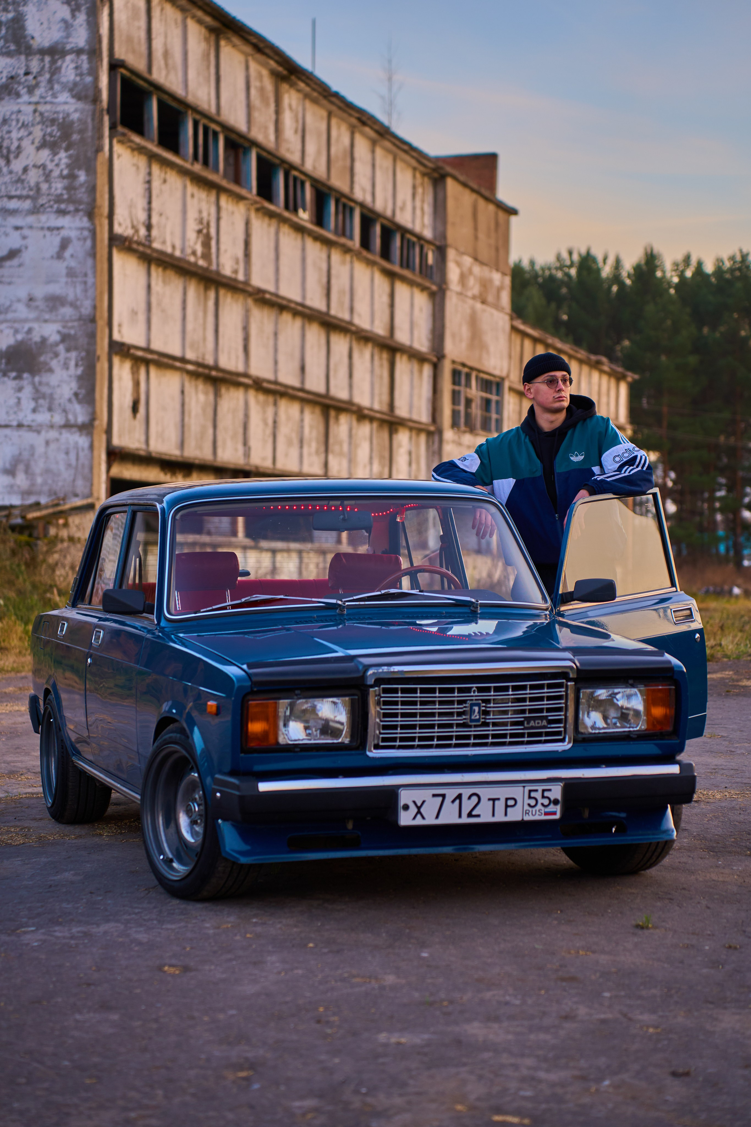 Вадим. Фотограф и видеограф Павел Серобабов