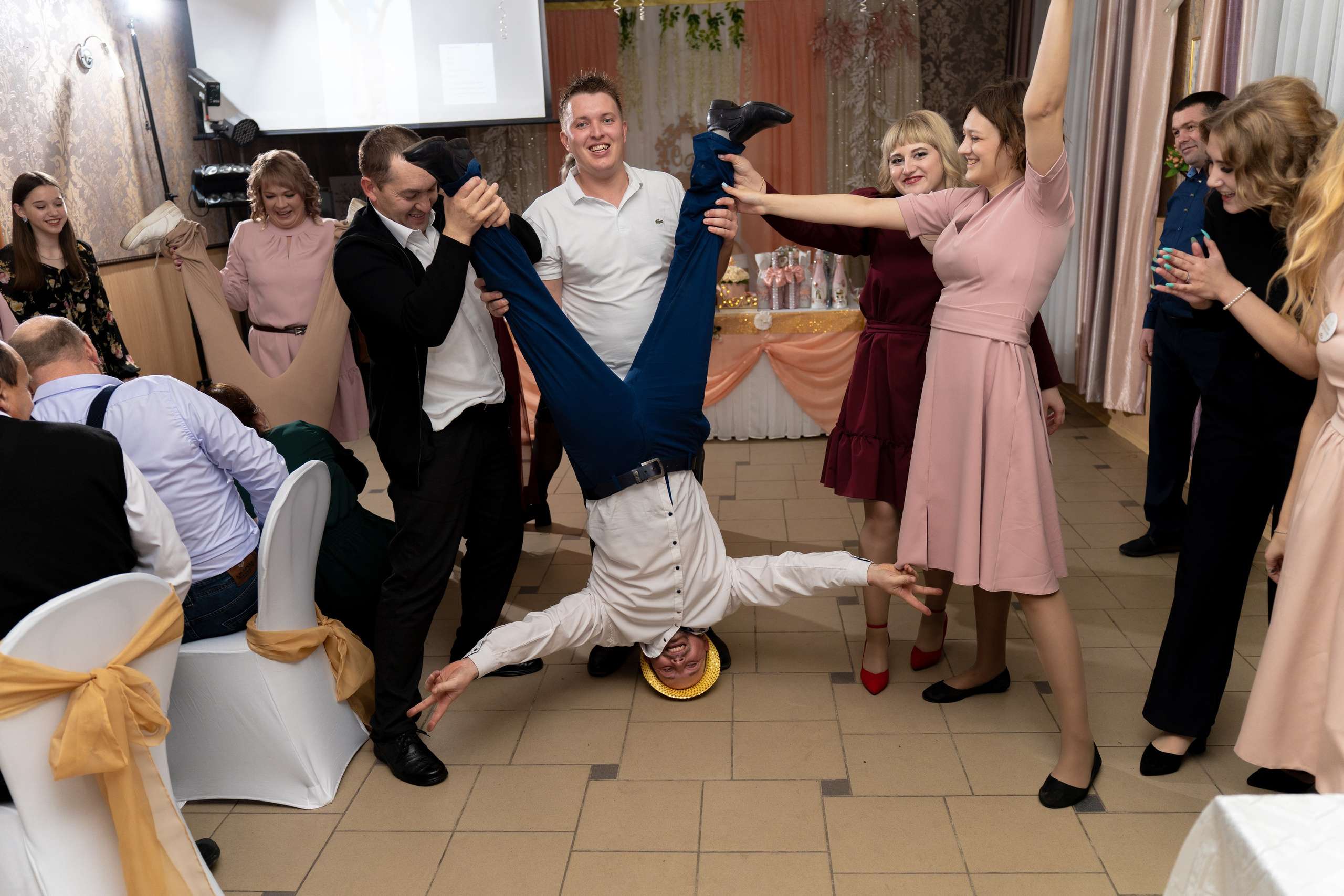 Сергей и Дарья. Видеограф Омск Павел Серобабов