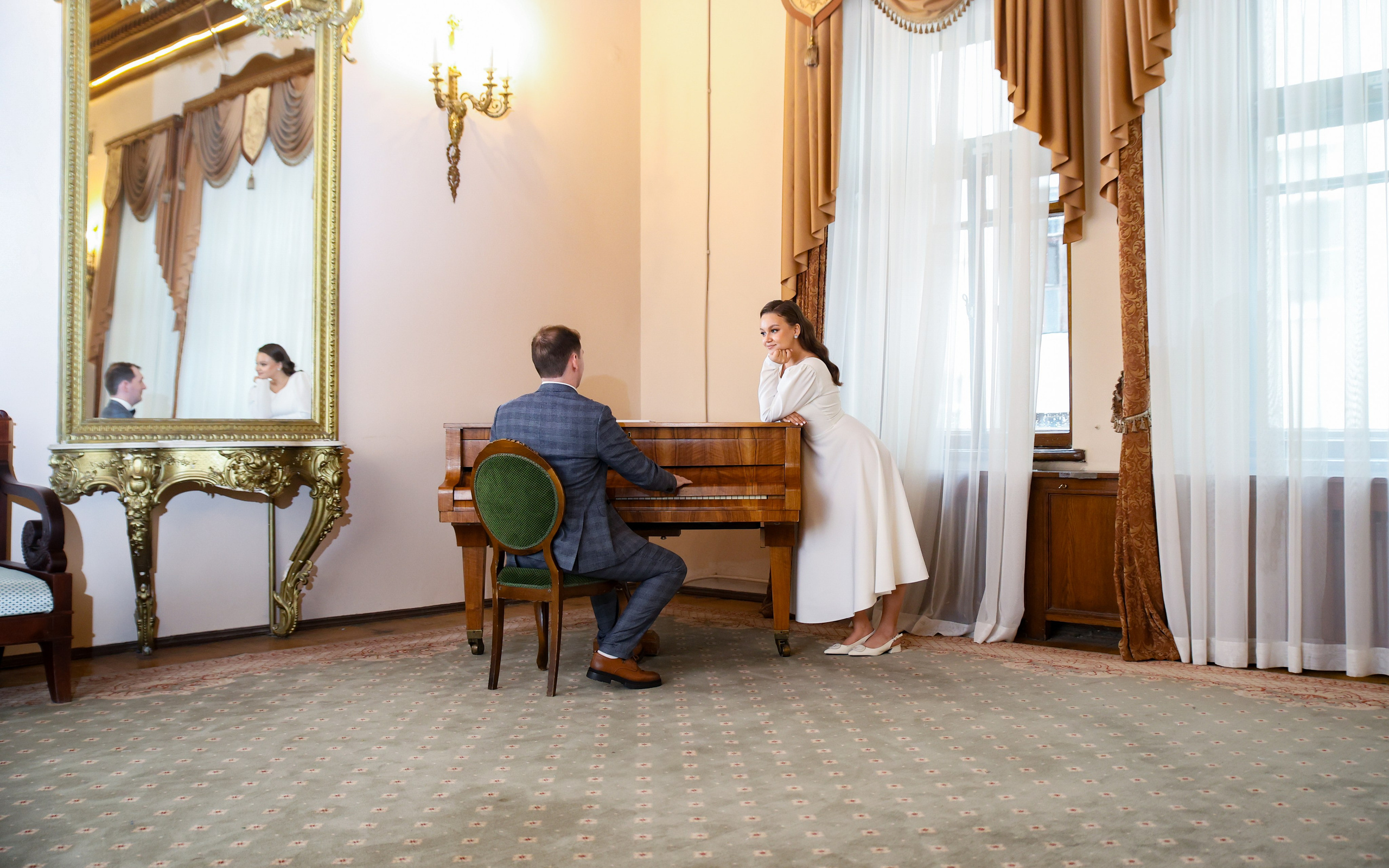 Свадьба. Главная