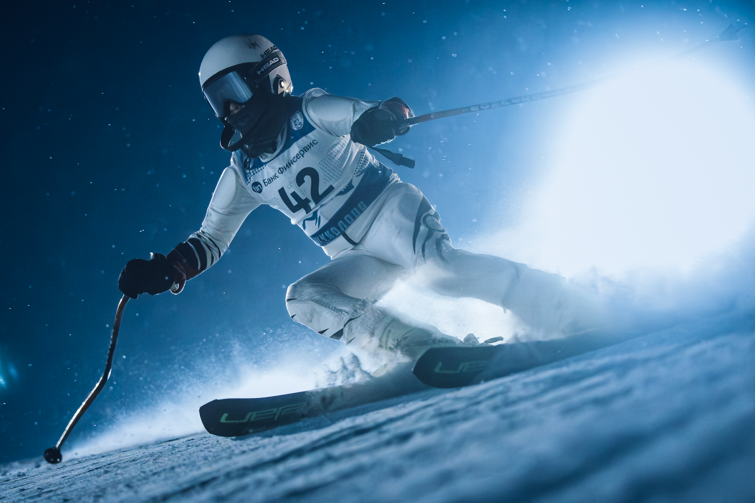 2026.02.10 | Первенство памяти Н. Андреевой. GS. Фотограф Студитский Евгений