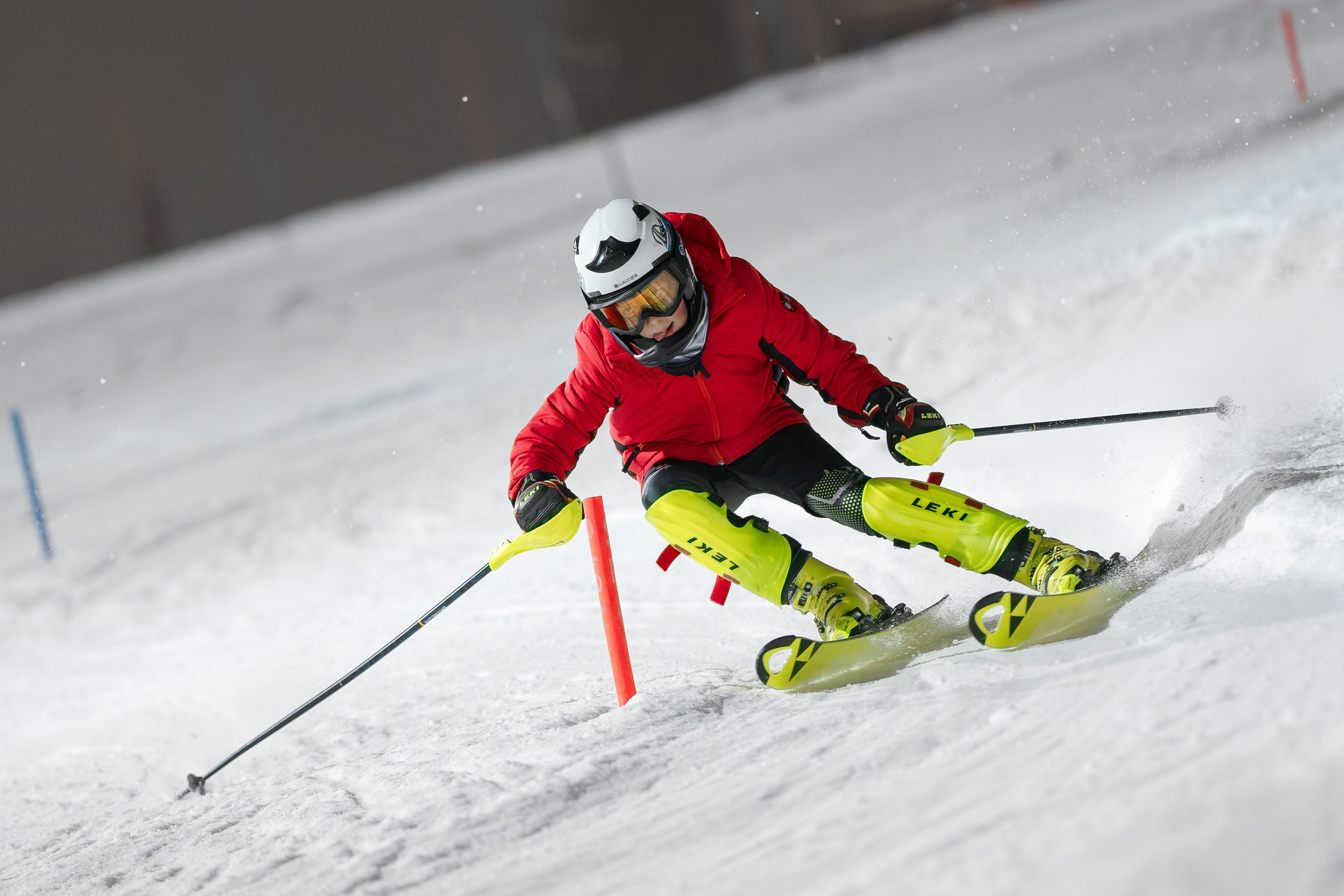SL — тренировка. Фотограф Студитский Евгений