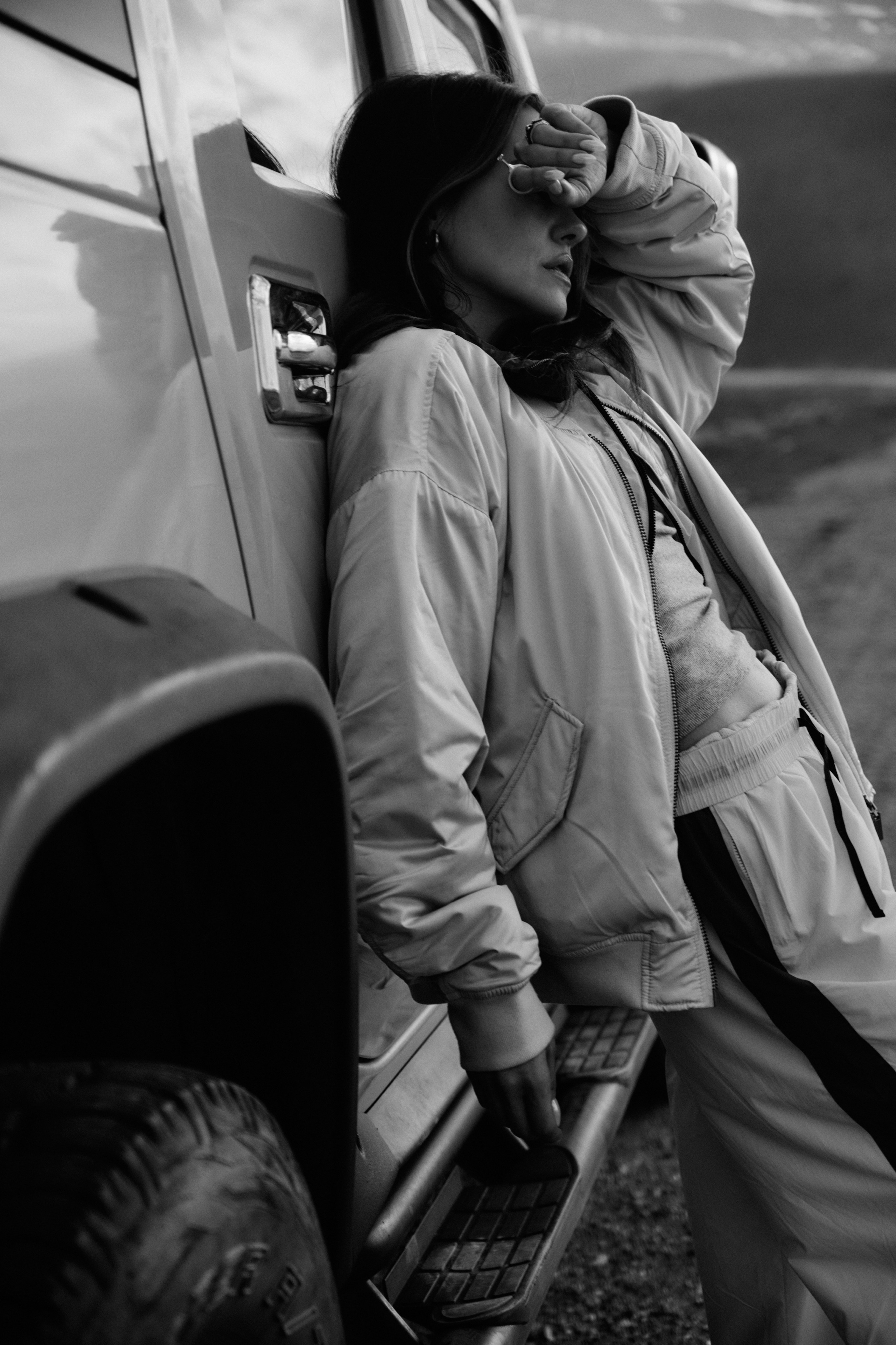 BAON x ALTAY. Фотограф Сурков Никита