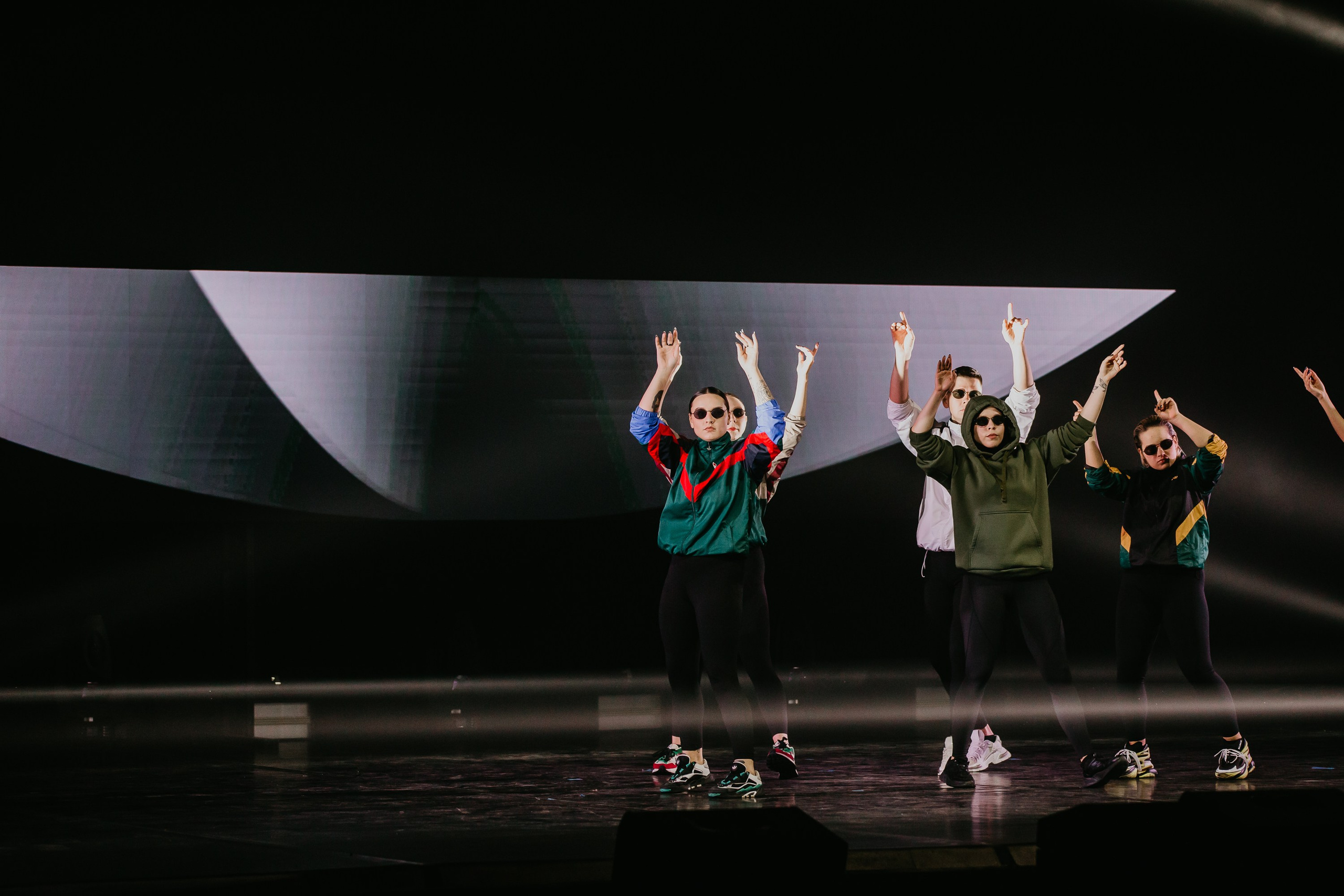 DS CREW в ДК «Родина». Фотограф событий Злобин Дмитрий