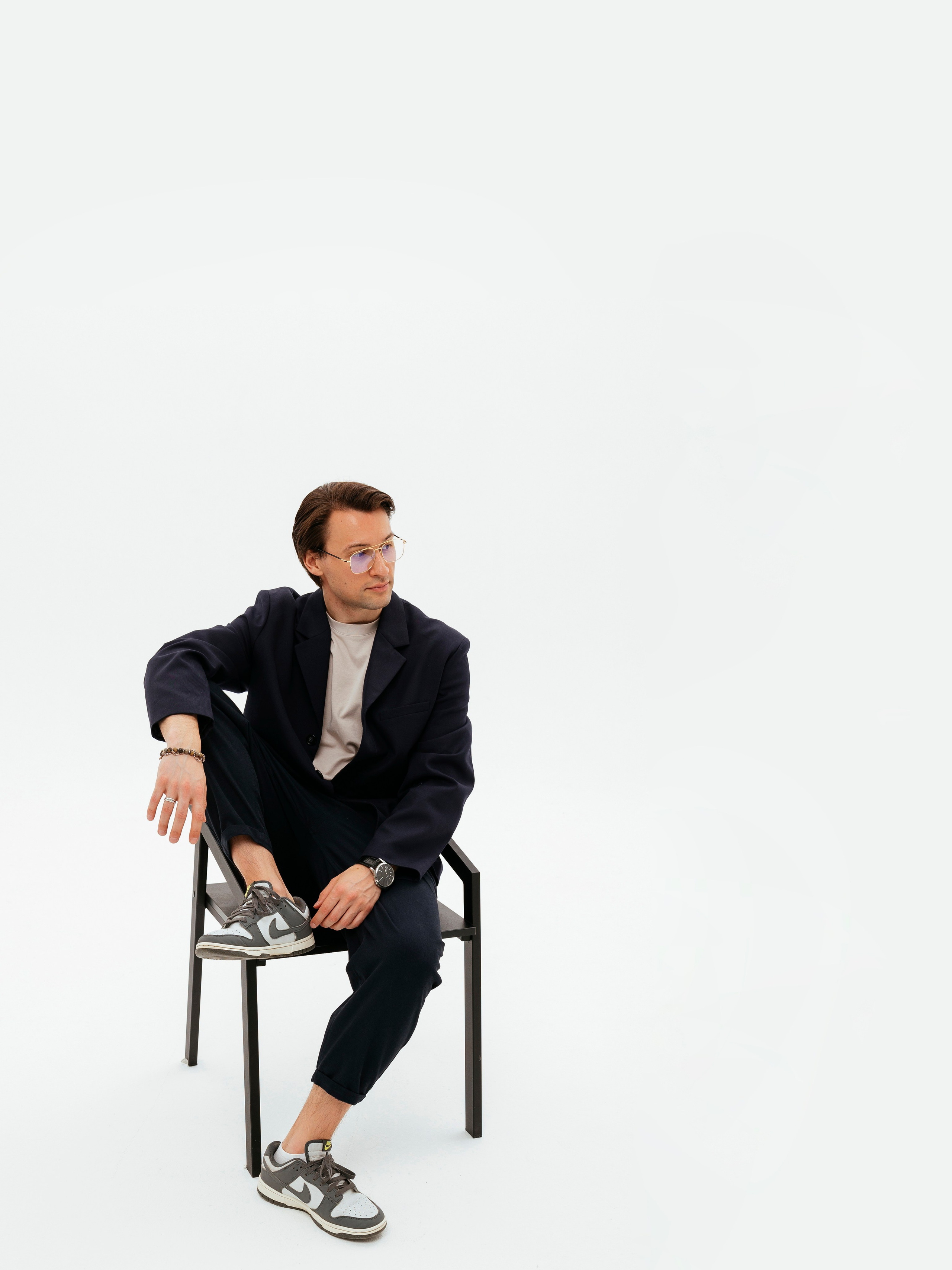 Александр. Фотограф Георгий Нигматулин