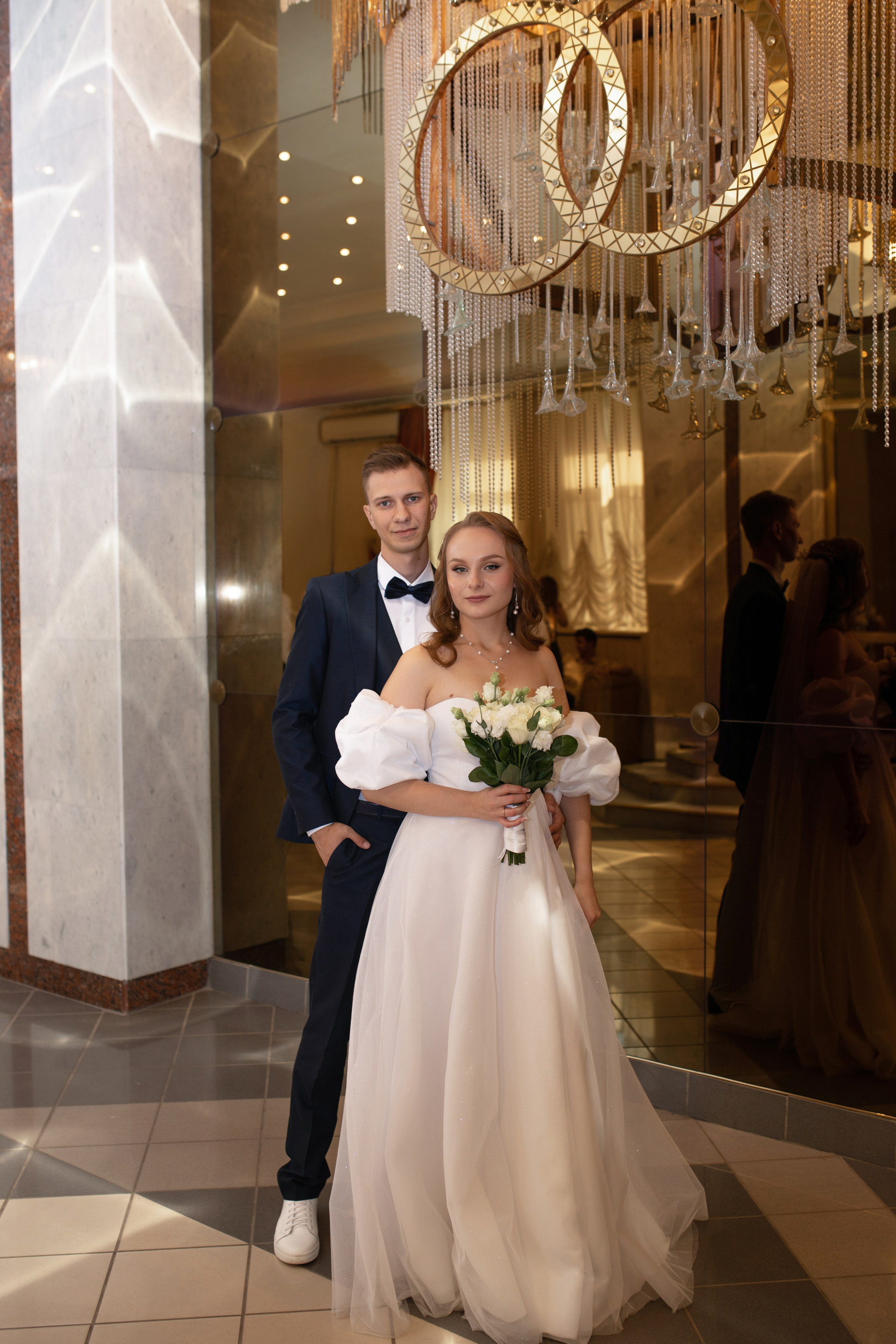 Роман и Екатерина. Фотограф Людмила Лосева Волгоград