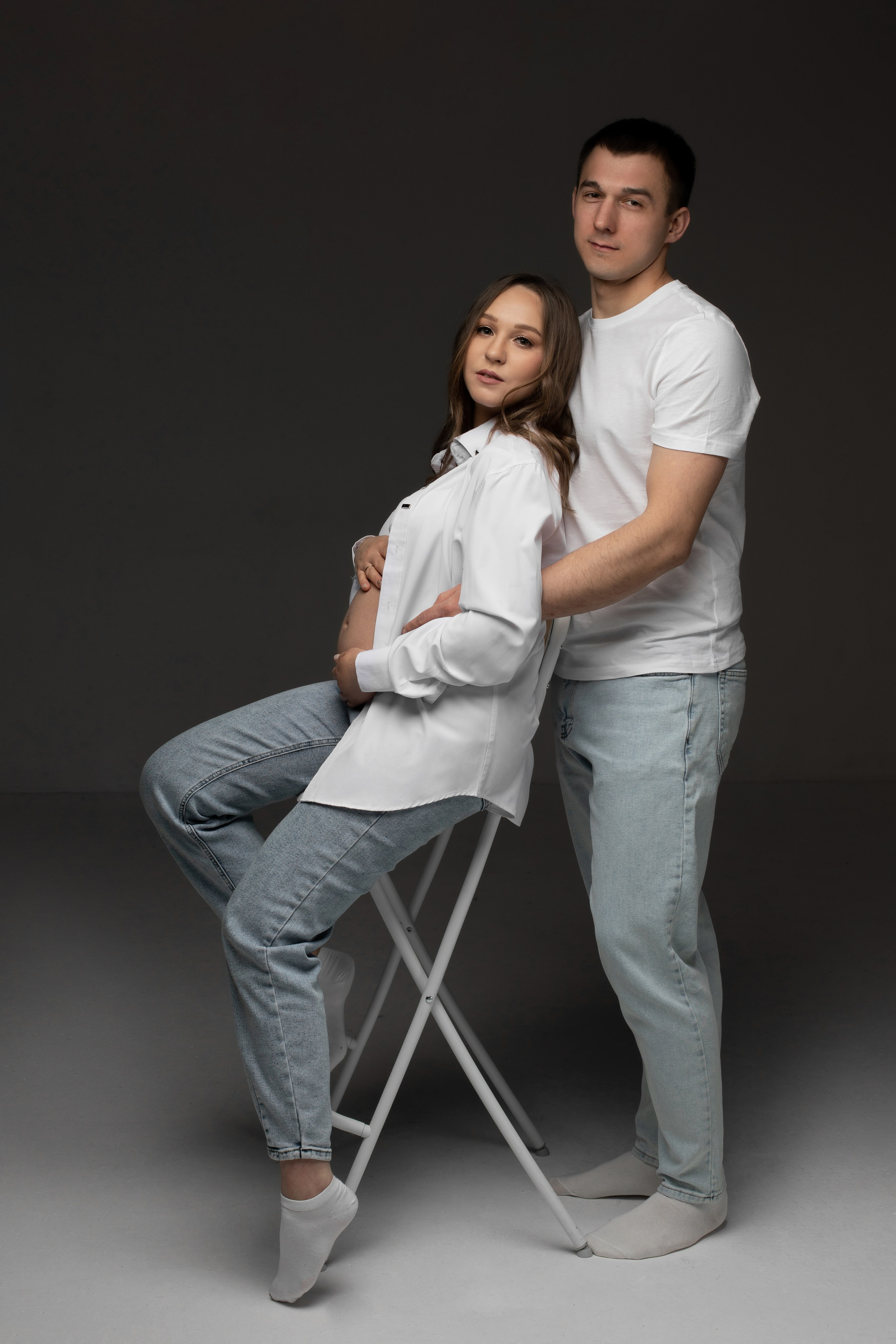 Маша и Миша. Фотограф Людмила Лосева Волгоград