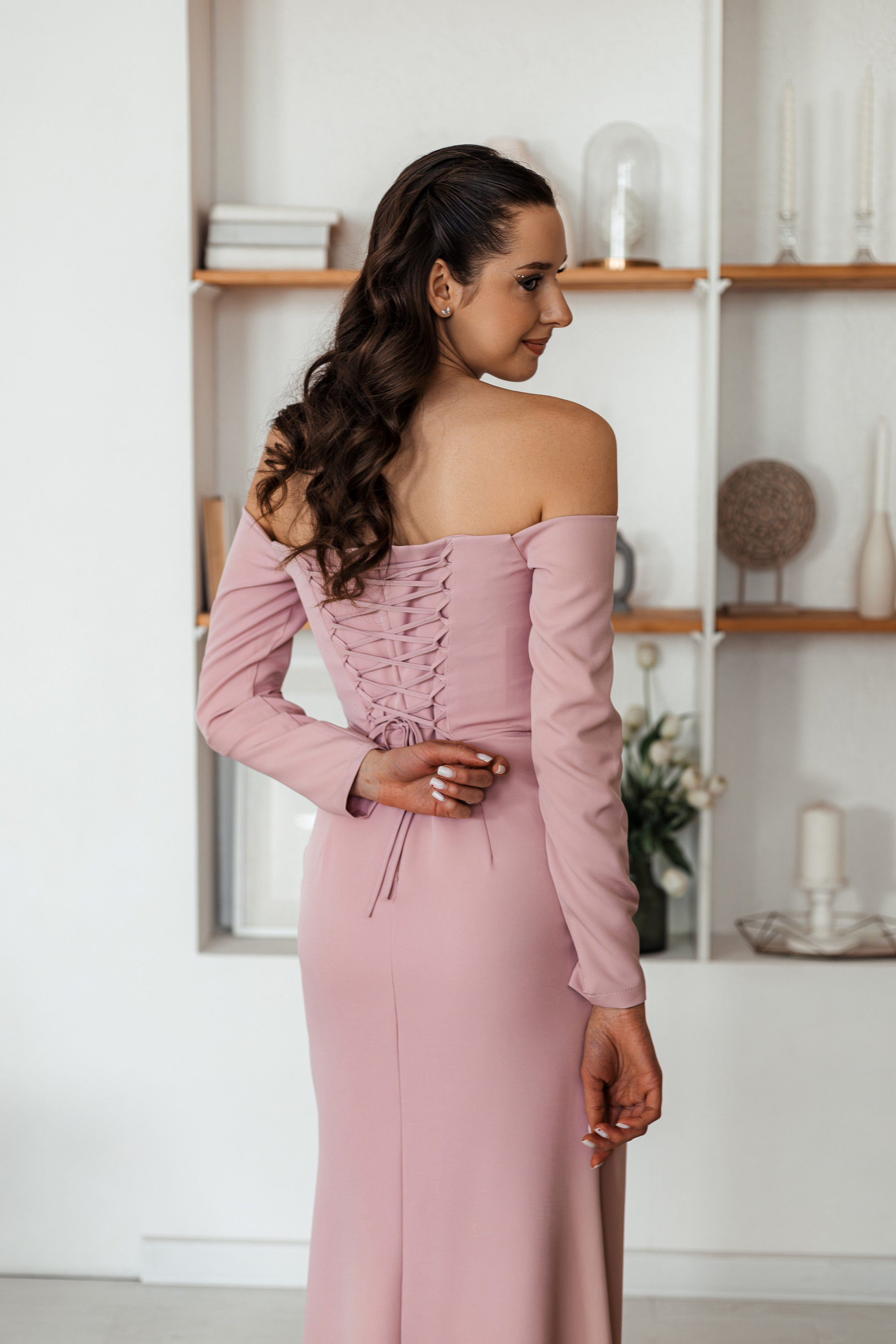 Полина. Фотограф Надежда Гольцева