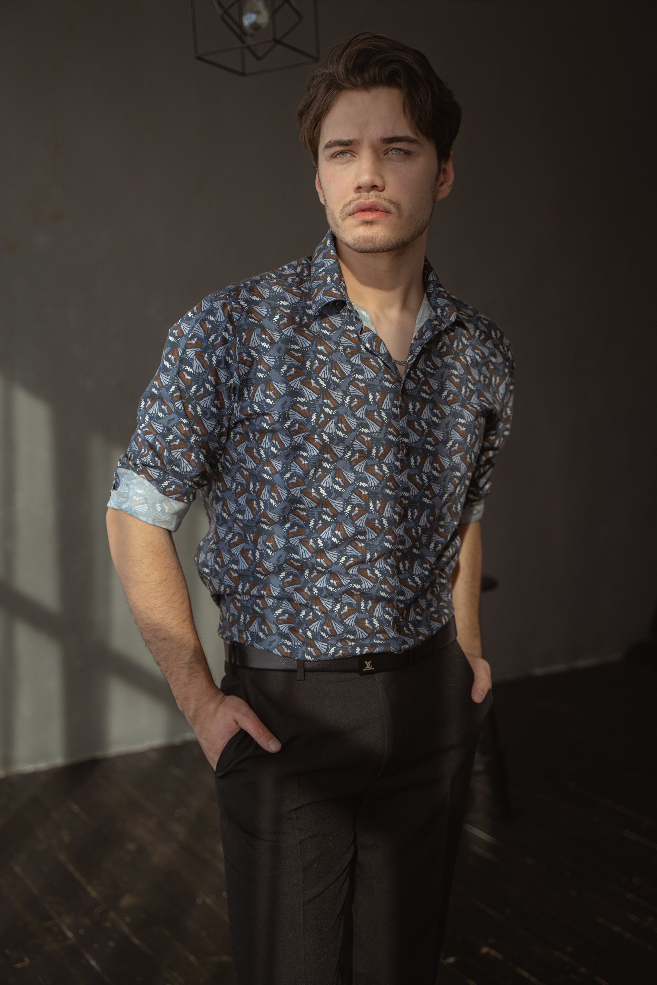 Студия. Фотограф Мария Зайчик