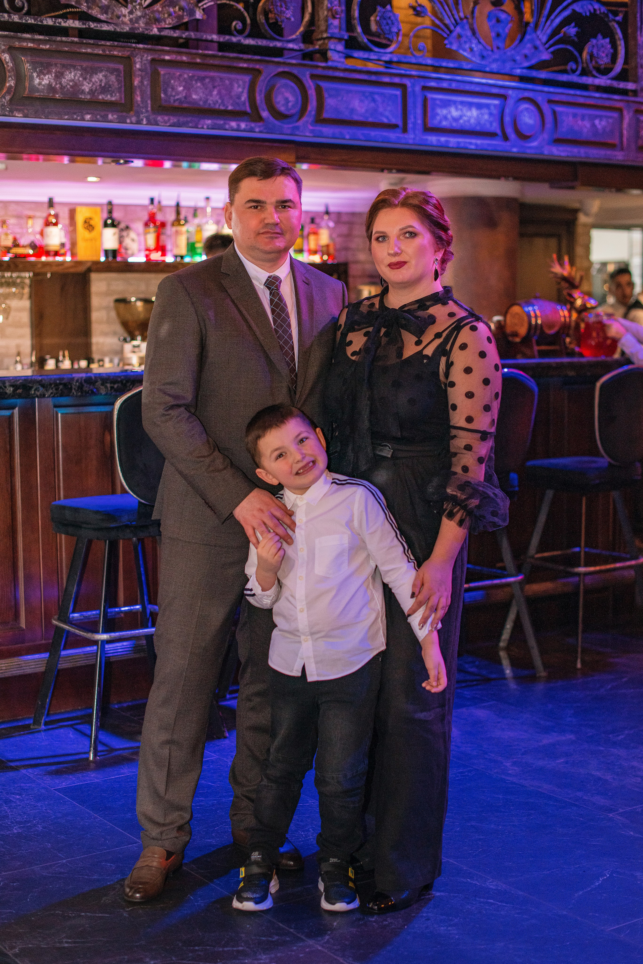 Юбилей. Фотограф Галина Лисанова, г. Брянск