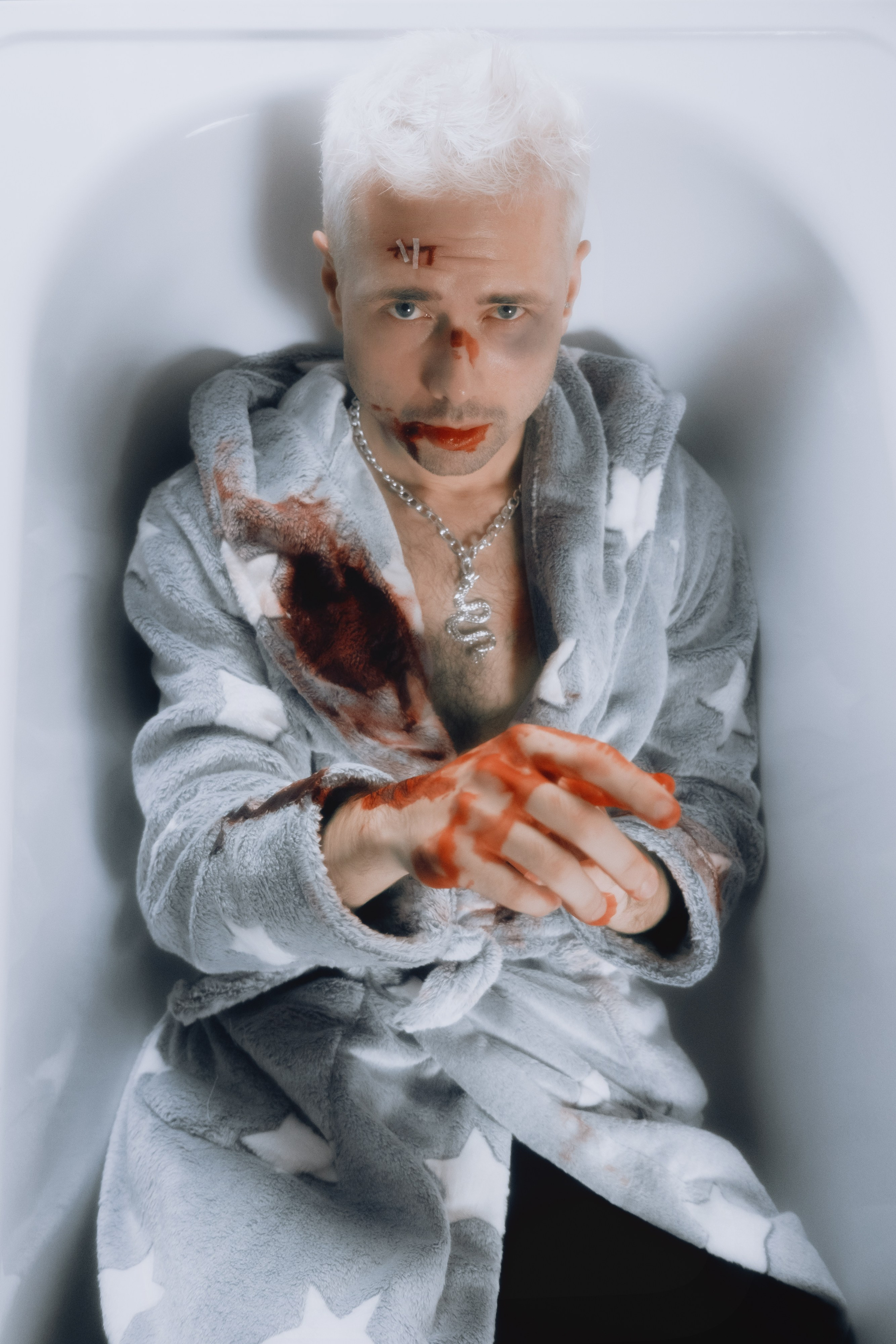 «Бойцовский клуб». Дмитрий Пропадалин, Нейрофотография