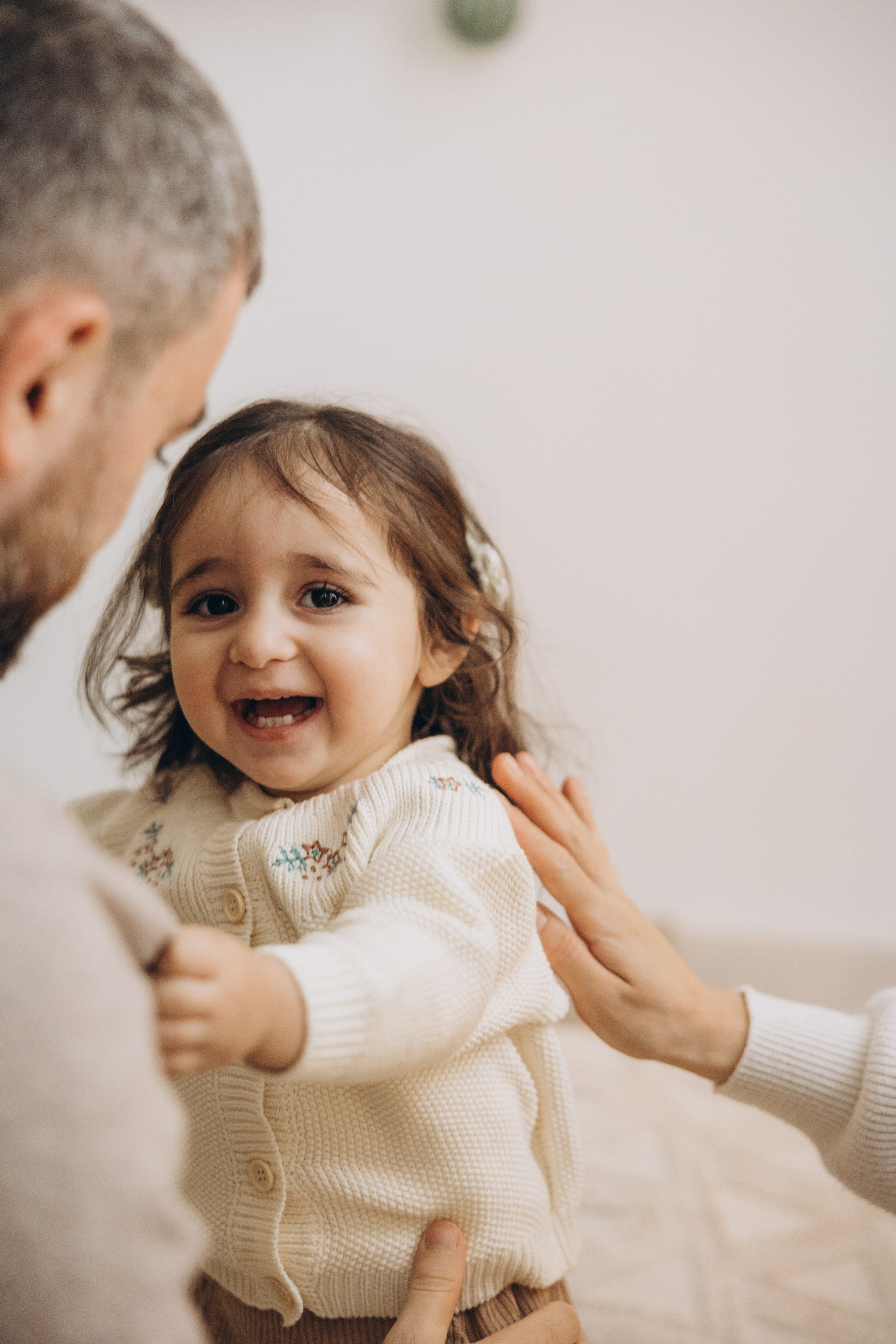 Сирануш, Аршак и Арианна. Семейный фотограф в Москве Виктория Ястребинская