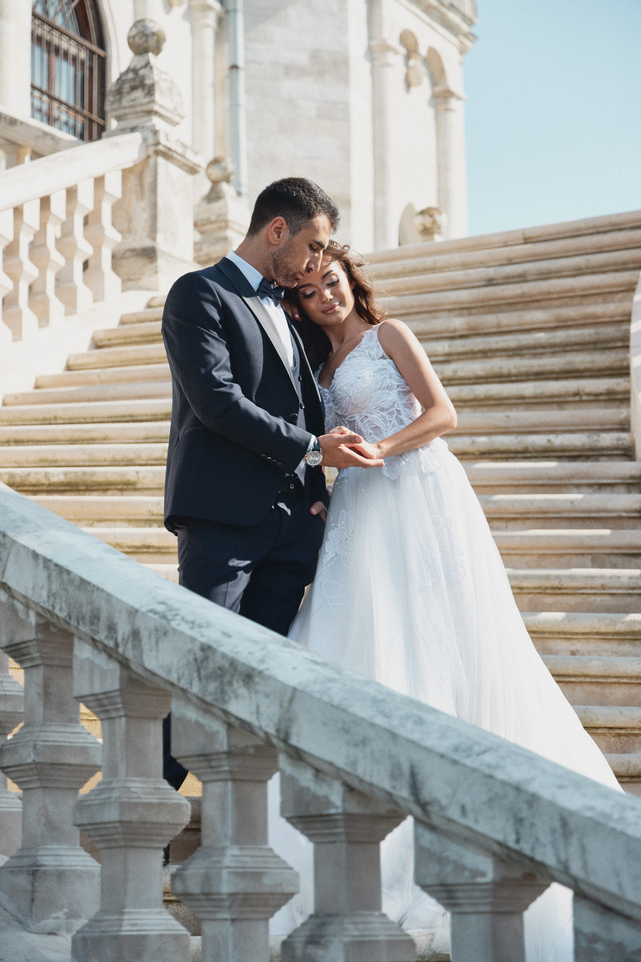 София и Амир. Профессиональный фотограф, Москва | Елена Павлова