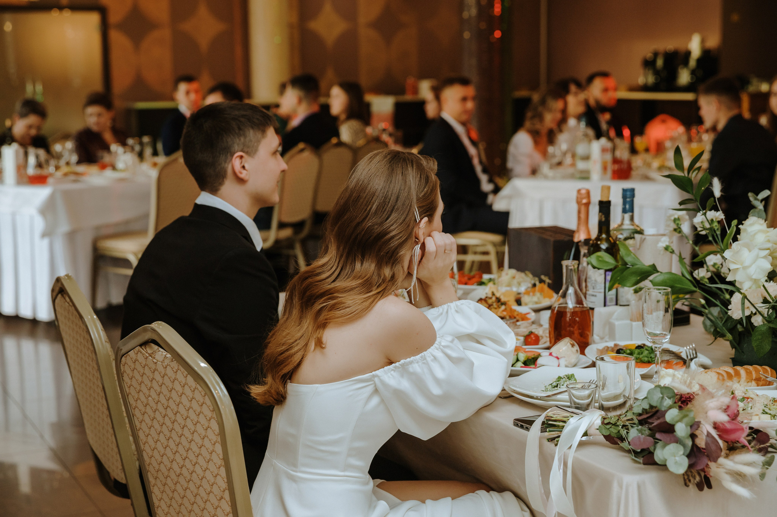 Юлия и Максим. Свадебный фотограф в Иркутске