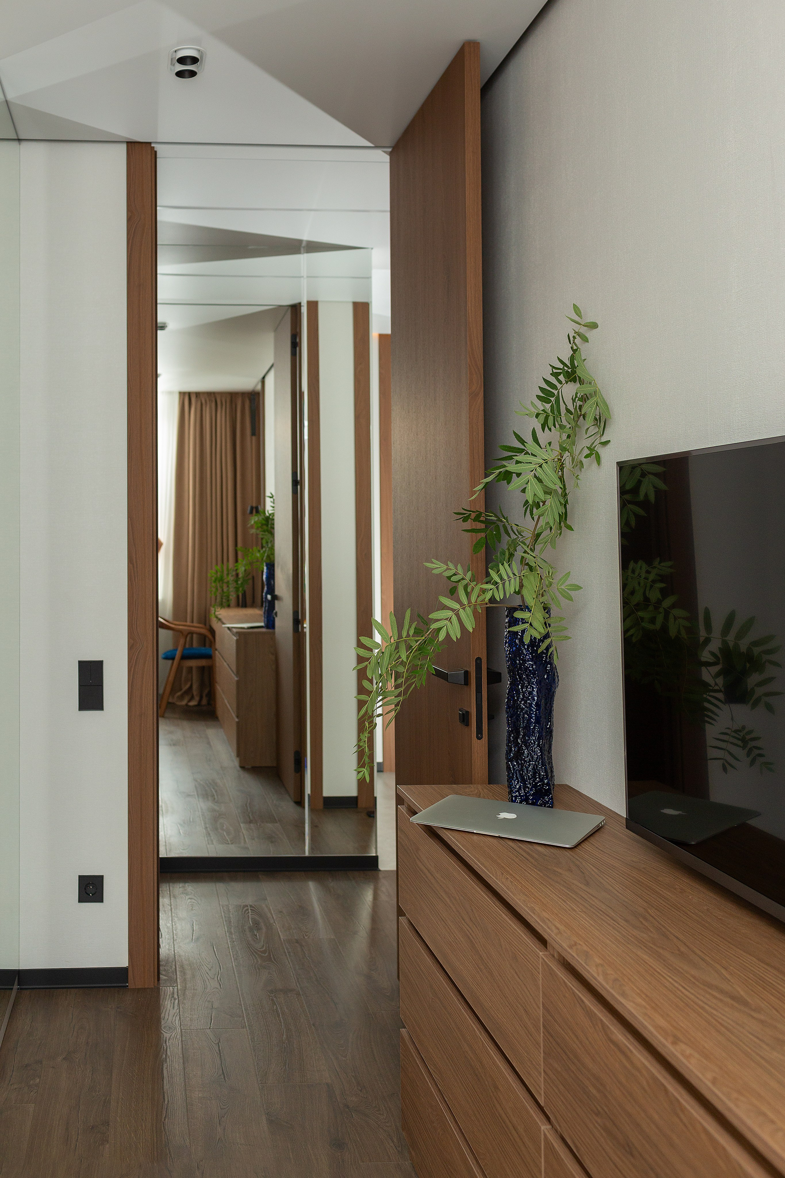 Квартира на Дерендяева 80 м². 1st.Great.Pro. Реализация дизайн-проектов в премиум-сегменте жилой и коммерческой недвижимости