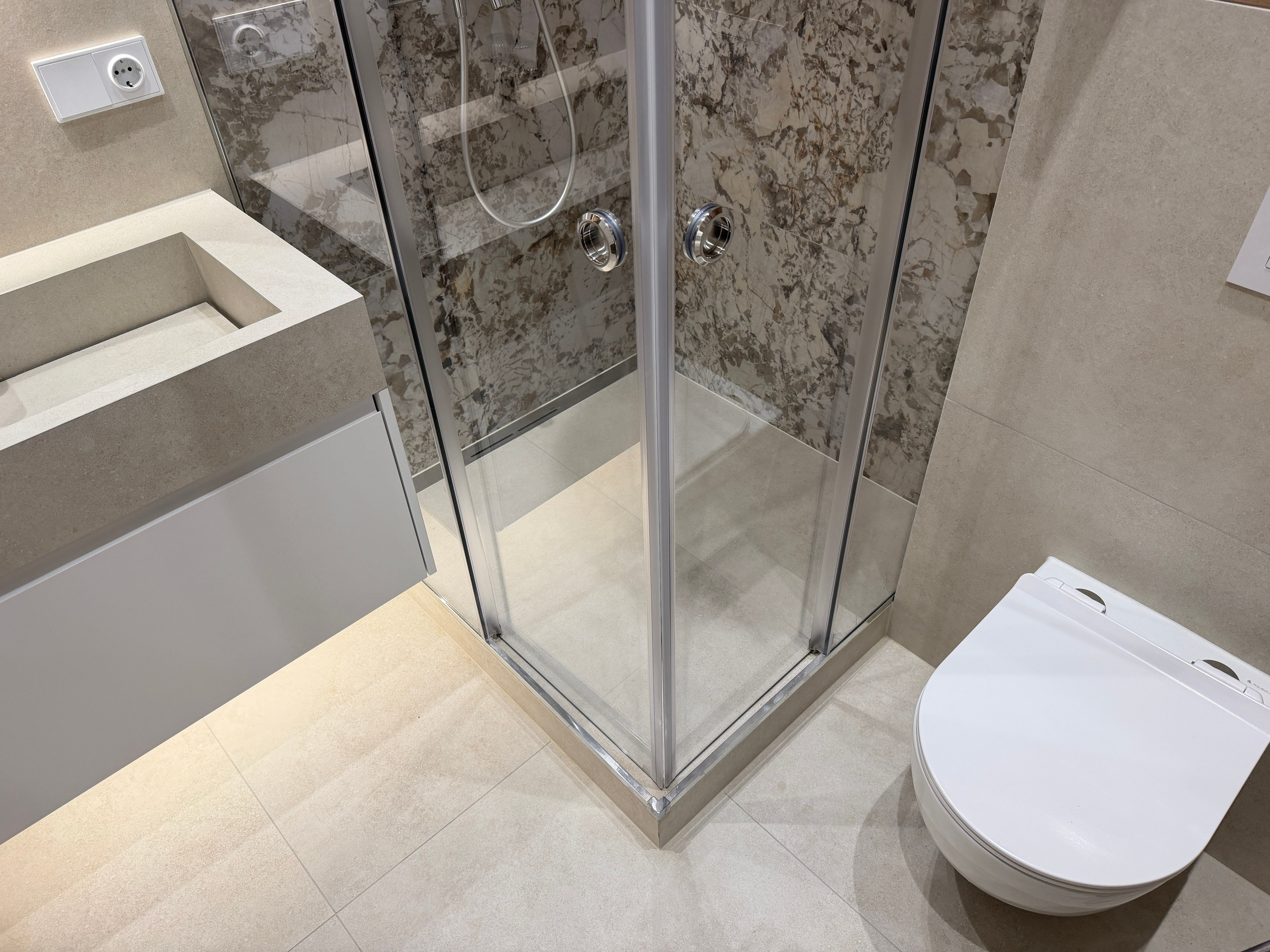 Квартира на Академика Королева 40 м². 1st.Great.Pro. Реализация дизайн-проектов в премиум-сегменте жилой и коммерческой недвижимости