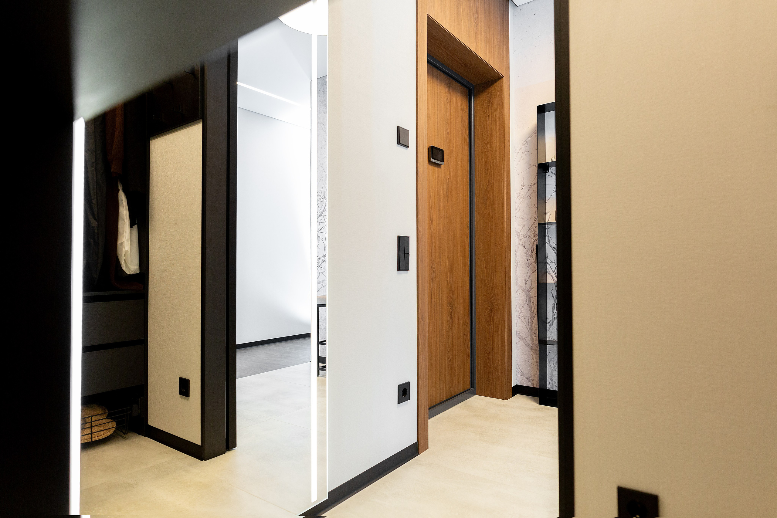 Квартира на Дерендяева 80 м². 1st.Great.Pro. Реализация дизайн-проектов в премиум-сегменте жилой и коммерческой недвижимости