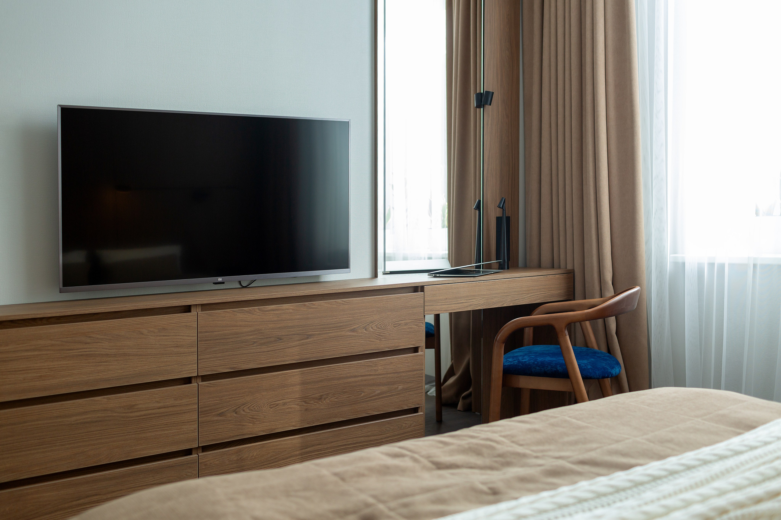Квартира на Дерендяева 80 м². 1st.Great.Pro. Реализация дизайн-проектов в премиум-сегменте жилой и коммерческой недвижимости