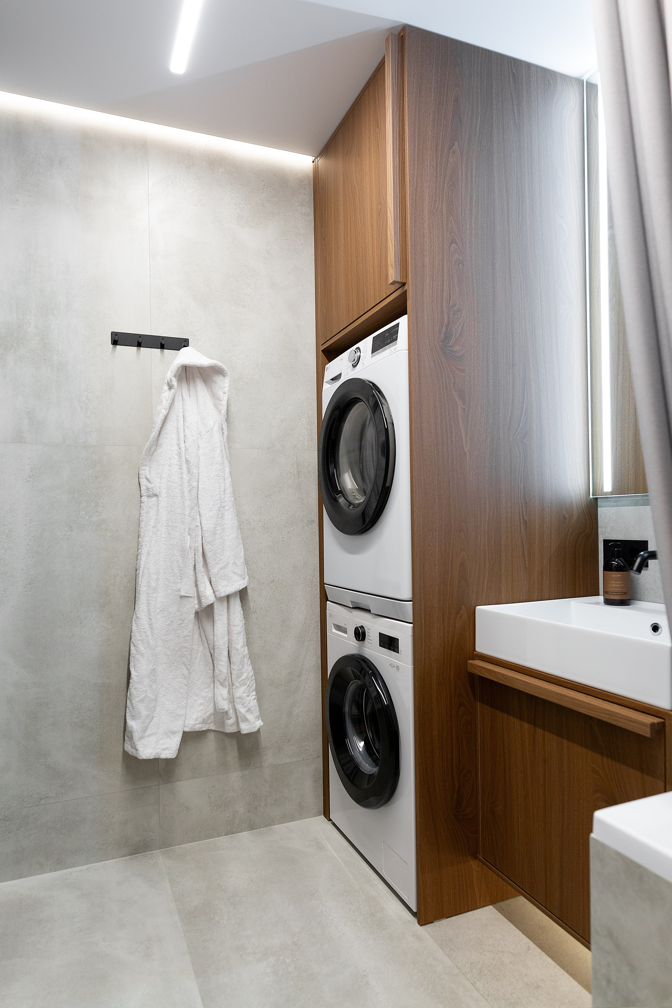 Квартира на Дерендяева 80 м². 1st.Great.Pro. Реализация дизайн-проектов в премиум-сегменте жилой и коммерческой недвижимости