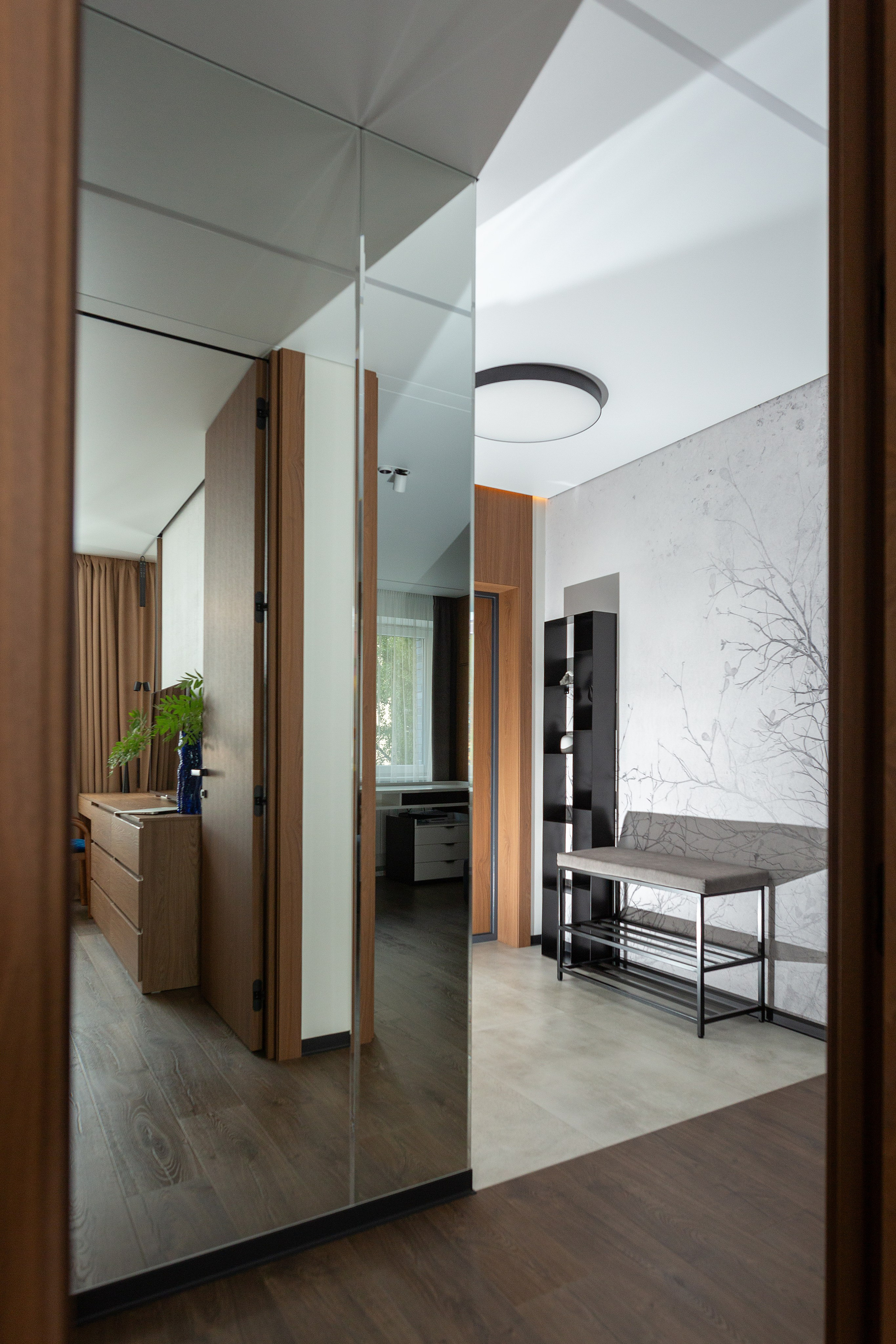 Квартира на Дерендяева 80 м². 1st.Great.Pro. Реализация дизайн-проектов в премиум-сегменте жилой и коммерческой недвижимости