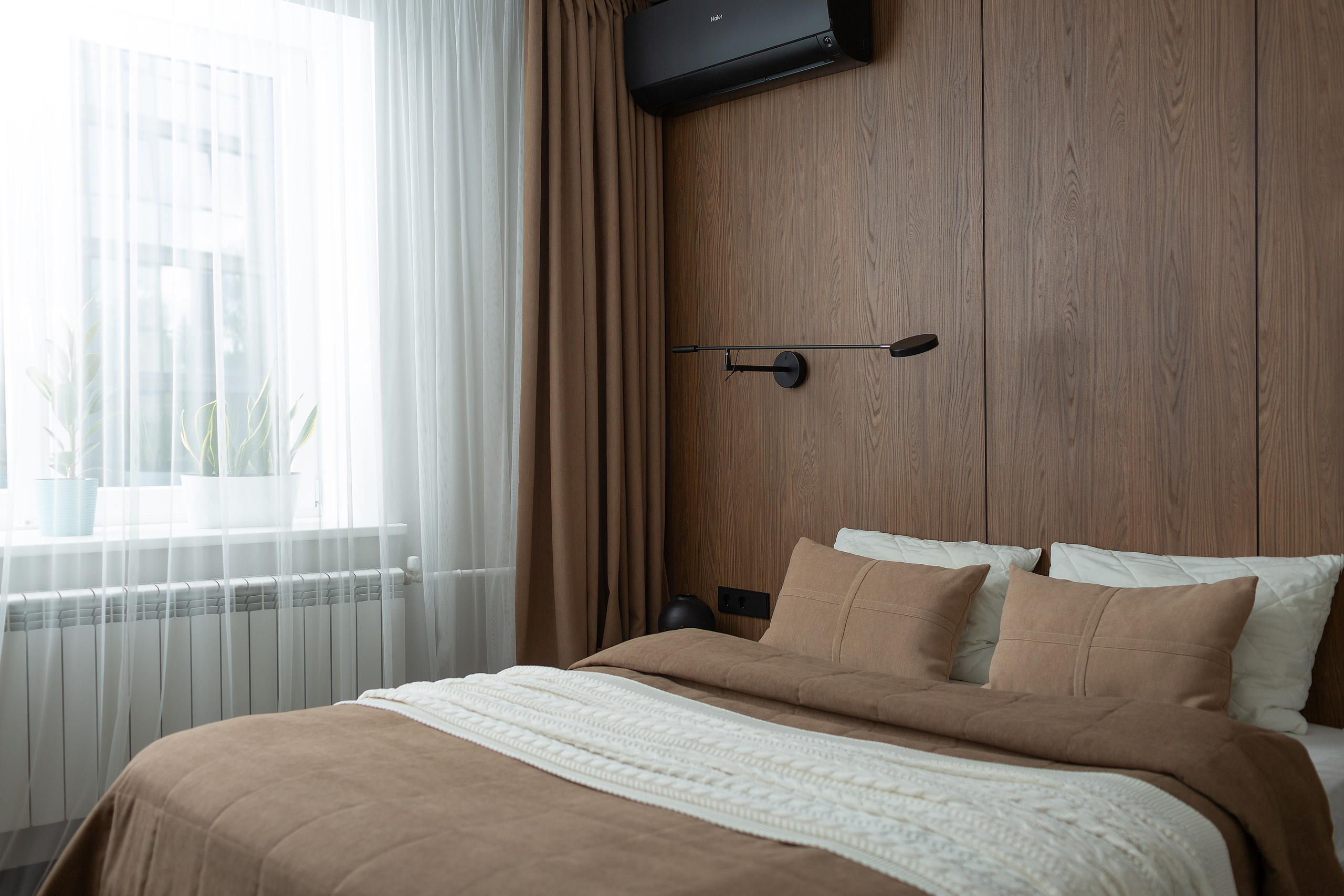 Квартира на Дерендяева 80 м². 1st.Great.Pro. Реализация дизайн-проектов в премиум-сегменте жилой и коммерческой недвижимости