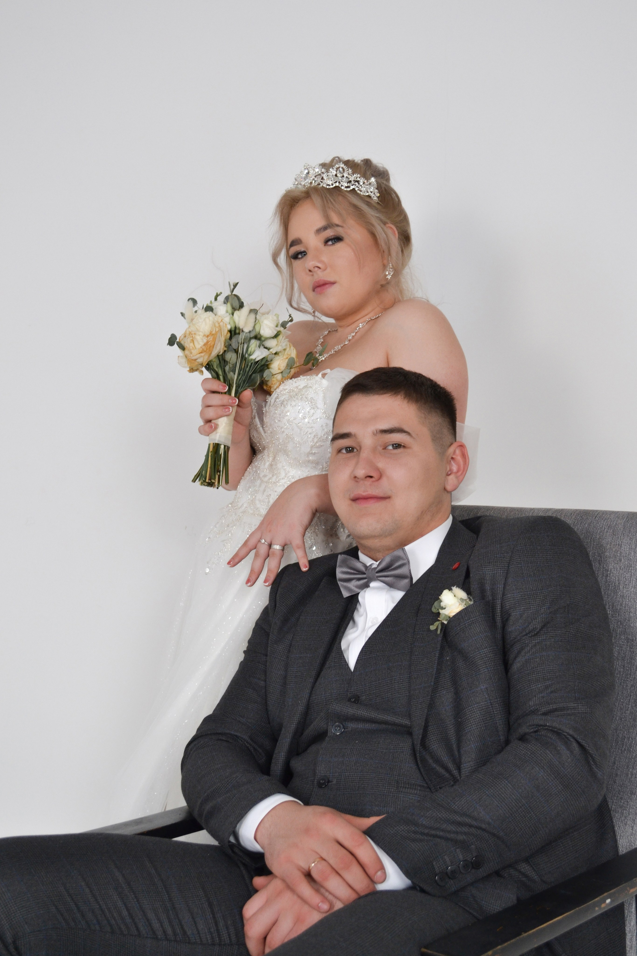 Таня и Леша. Семейный и свадебный фотограф в Йошкар-Оле Виктор Крайт