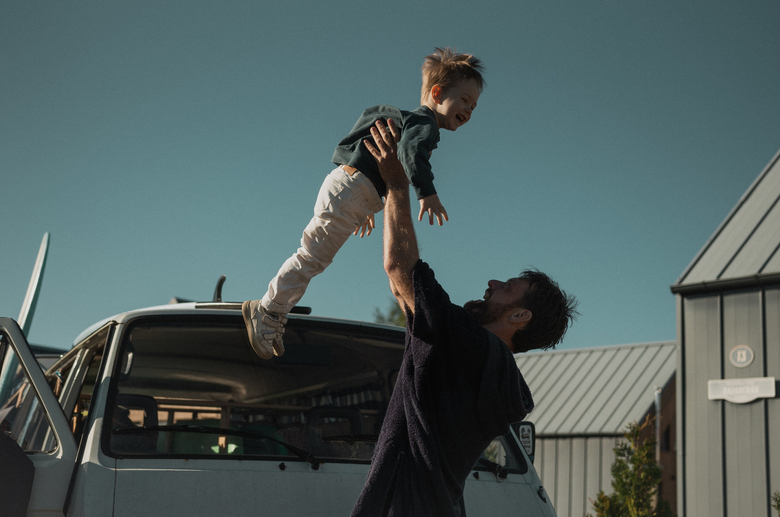 Фёдор, Ольга и Лев. Наталья Севрук — фотограф во Владимире