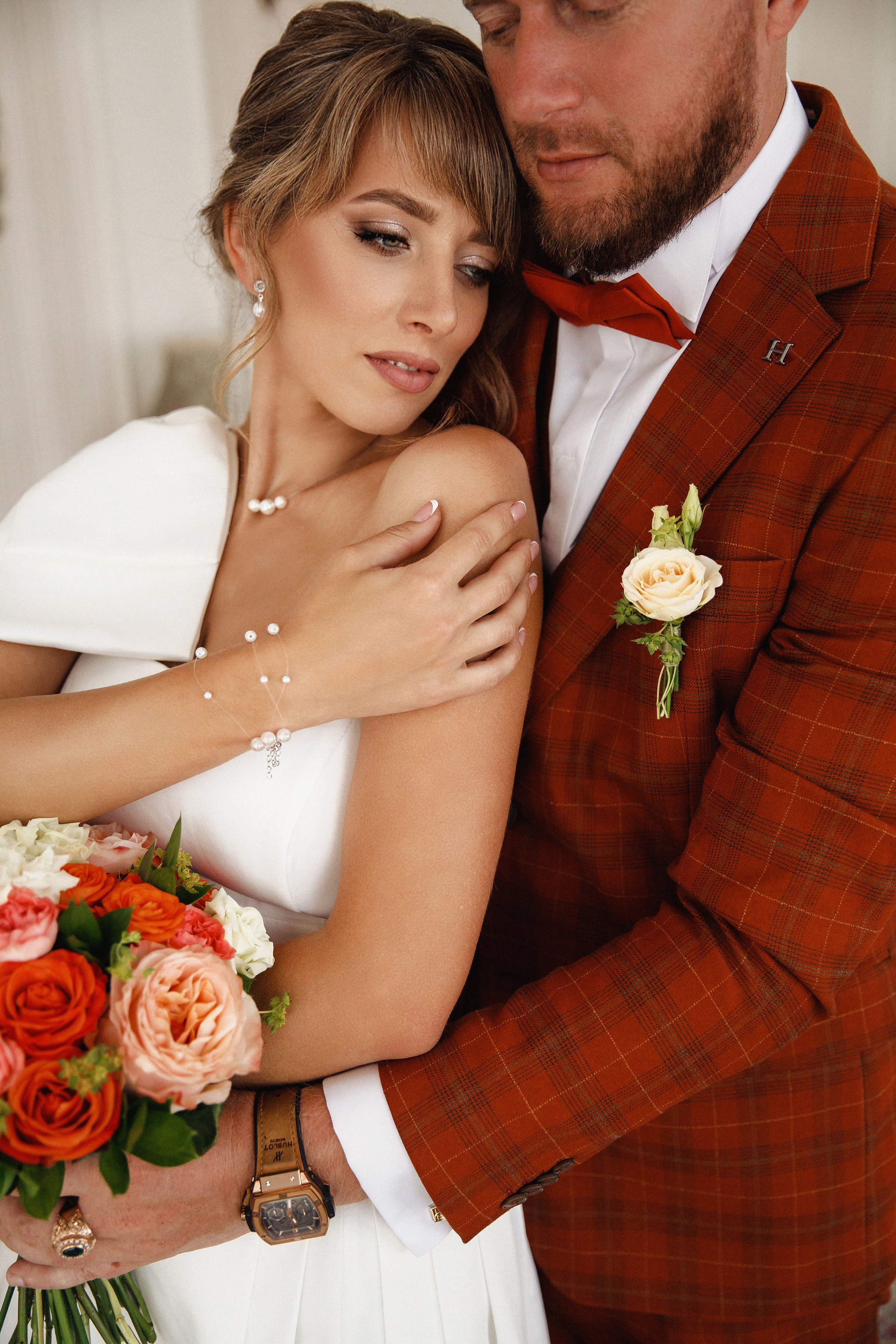 Алексей и Анастасия. Свадебный фотограф в новокузнецке