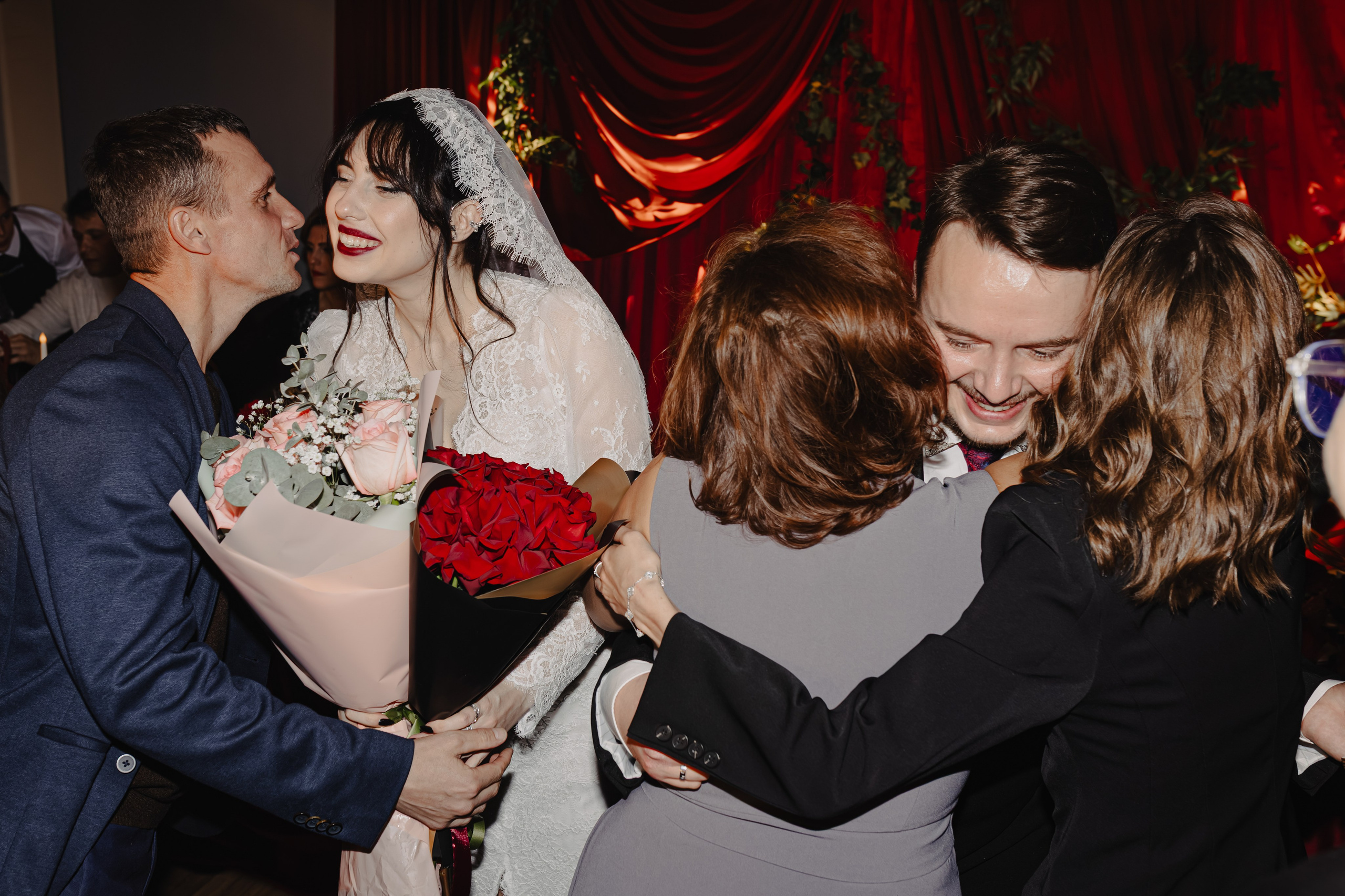 Свадьба Лены и Миши. Свадебный и семейный фотограф Женя Добрянская в Нижнем Новгороде