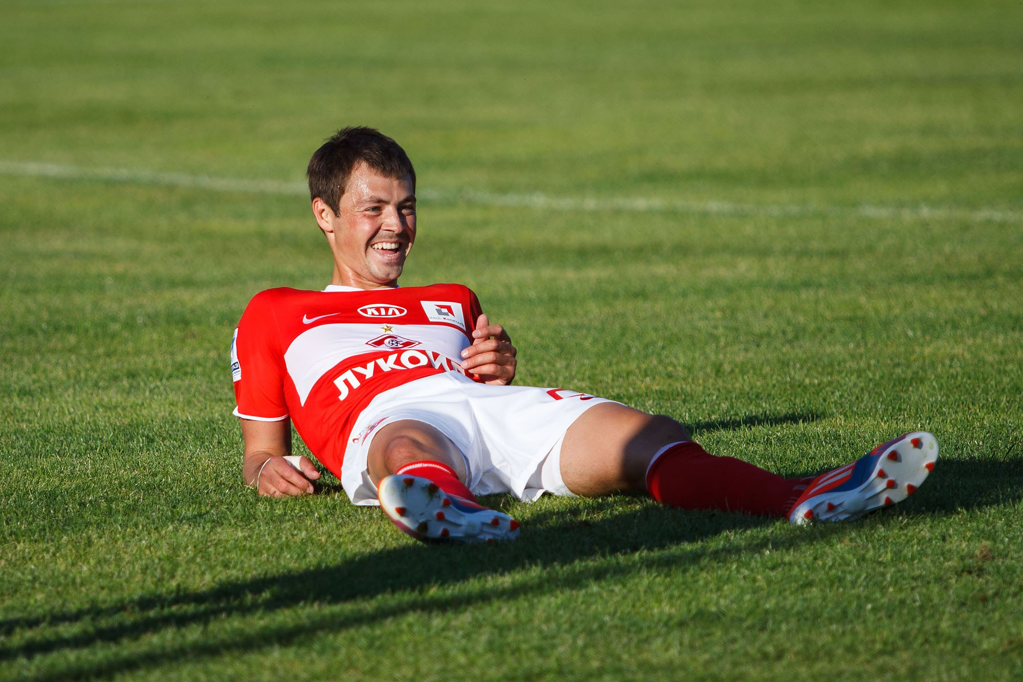 Футбол. Репортажный фотограф в Москве