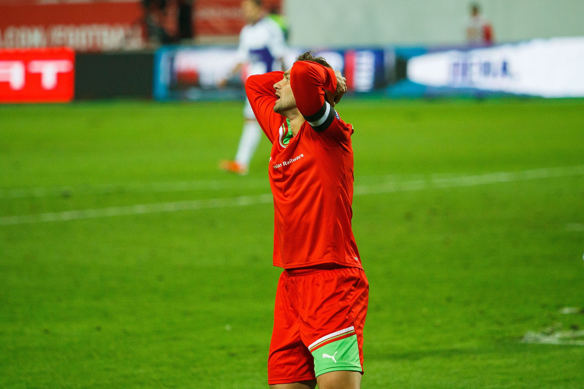 Футбол. Репортажный фотограф в Москве