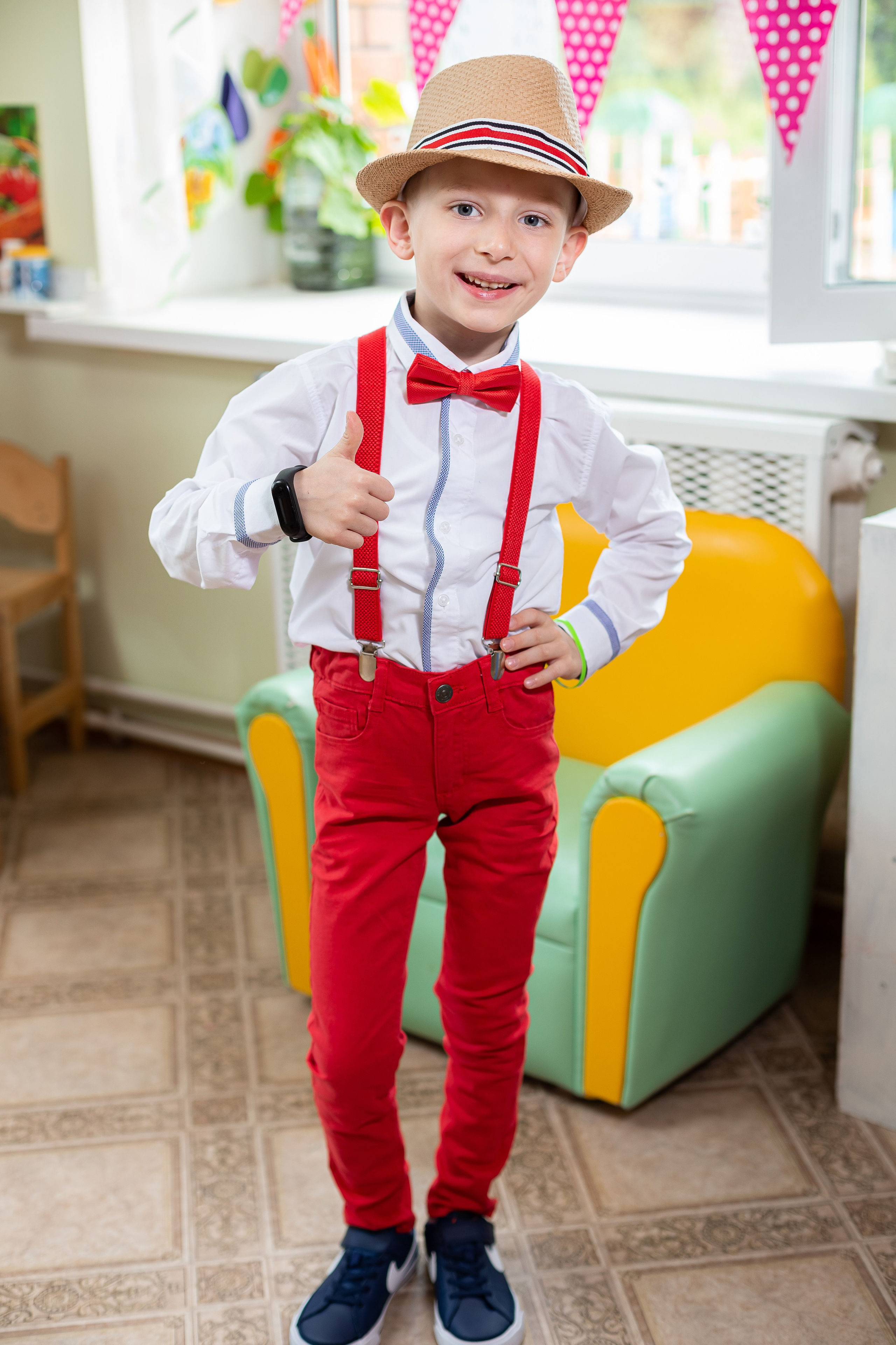 Портфолио Выпускные в детском саду. Семейный и детский фотограф Комина Елена, Власиха, Одинцово