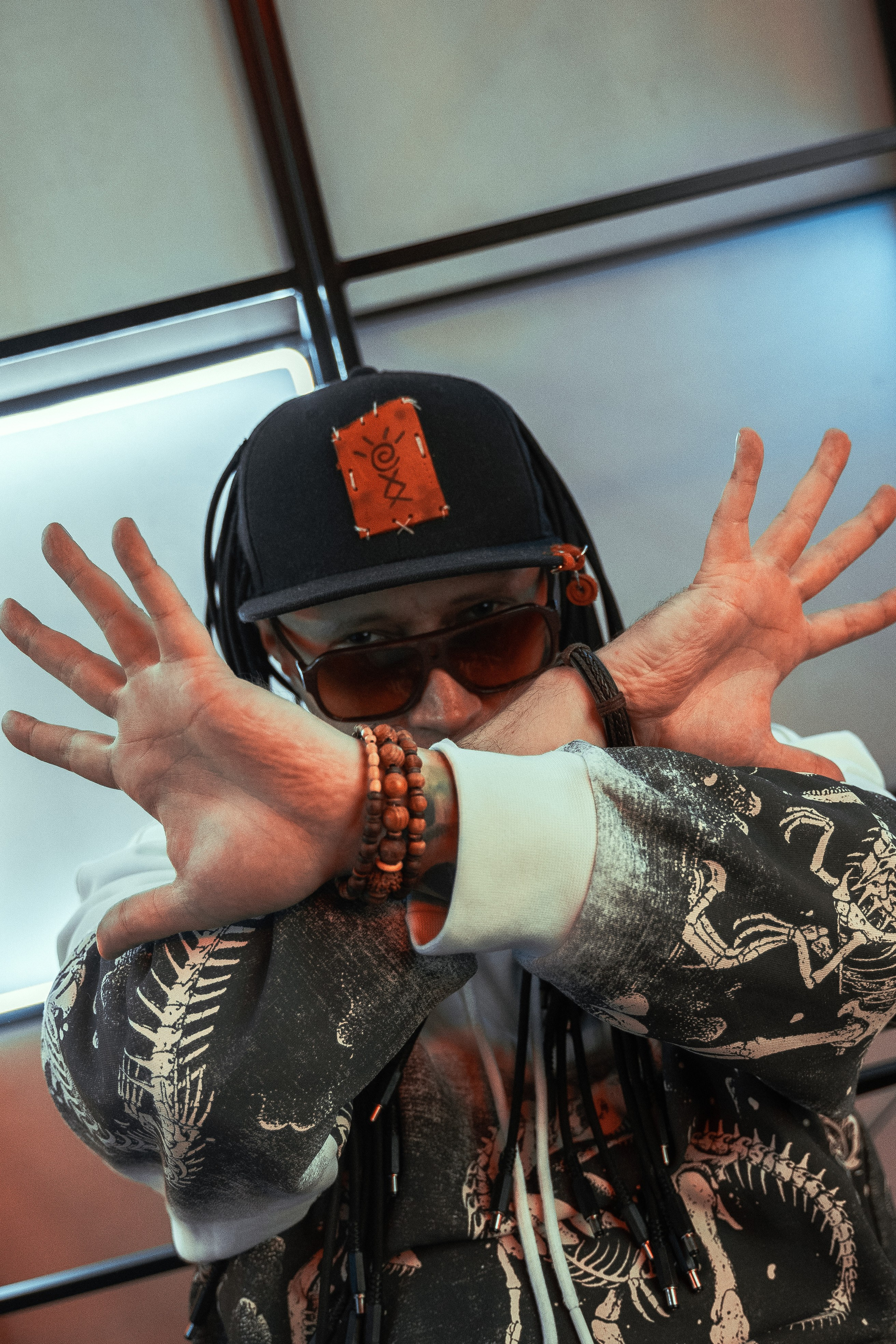 Фото. Music label Dust Heave sound