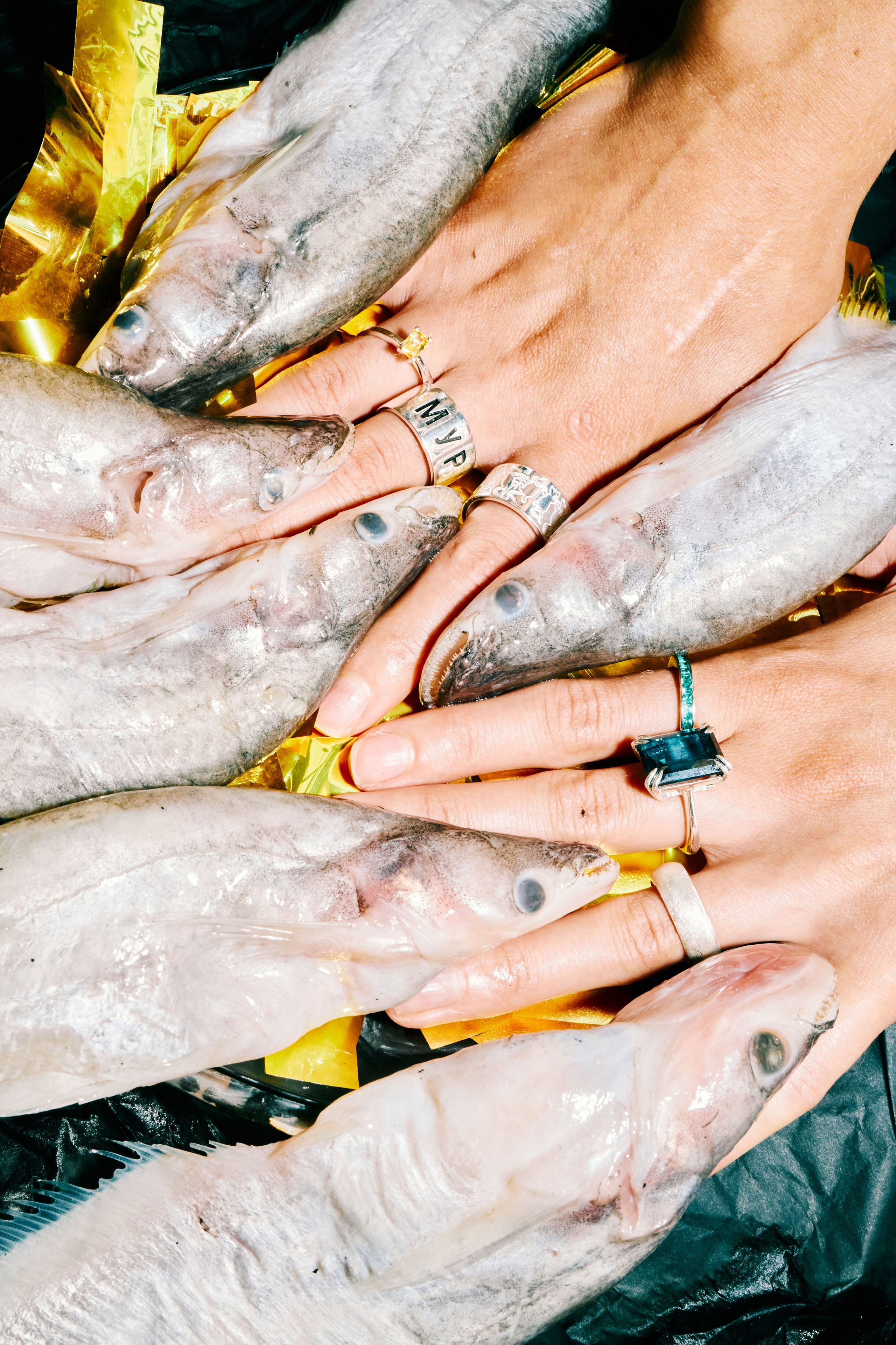 Бренд украшений SOUL. Фотограф в Ростове-на-Дону