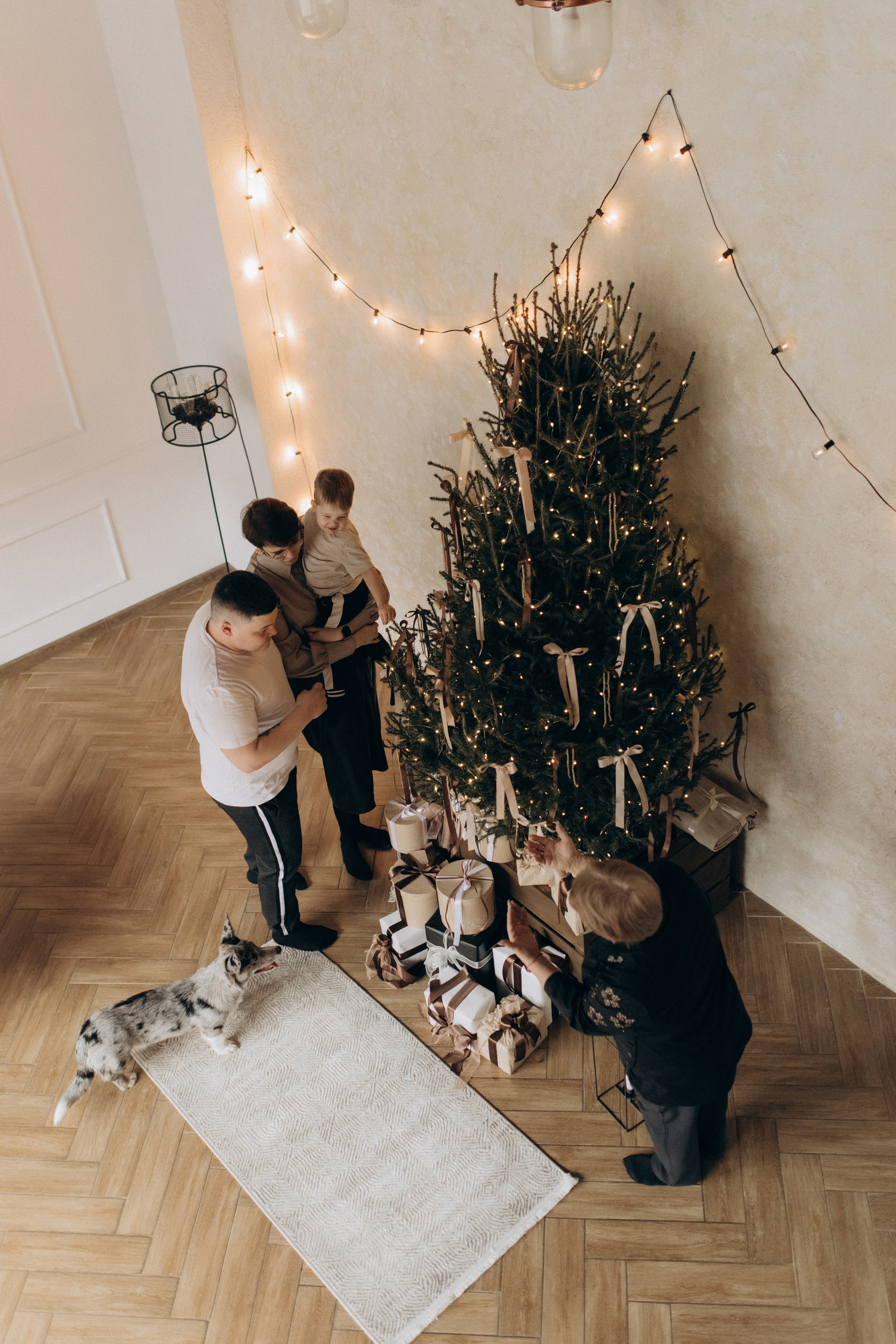 Фотосессия в WOOD