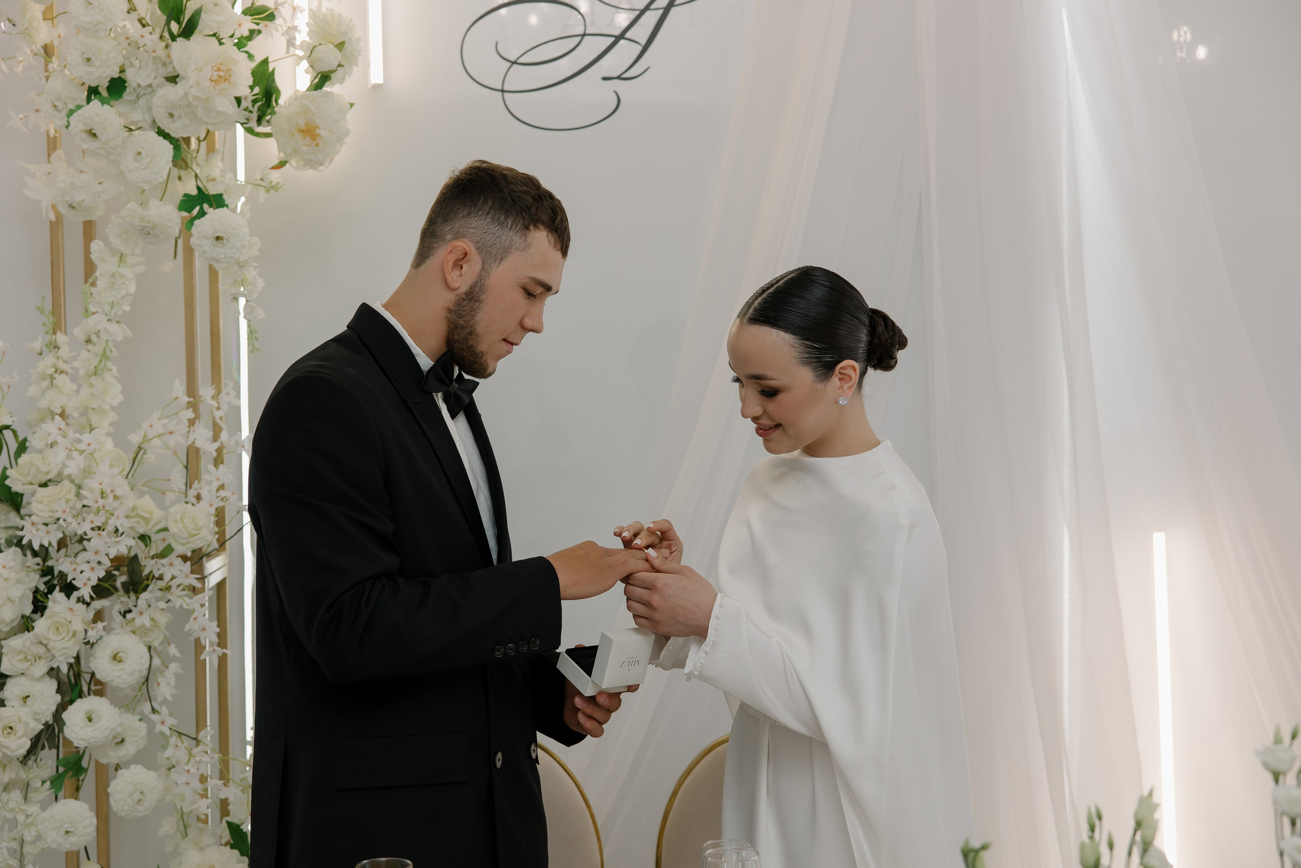 Тимур и Алия. Свадебный и семейный фотограф в Набережных Челнах и Казани