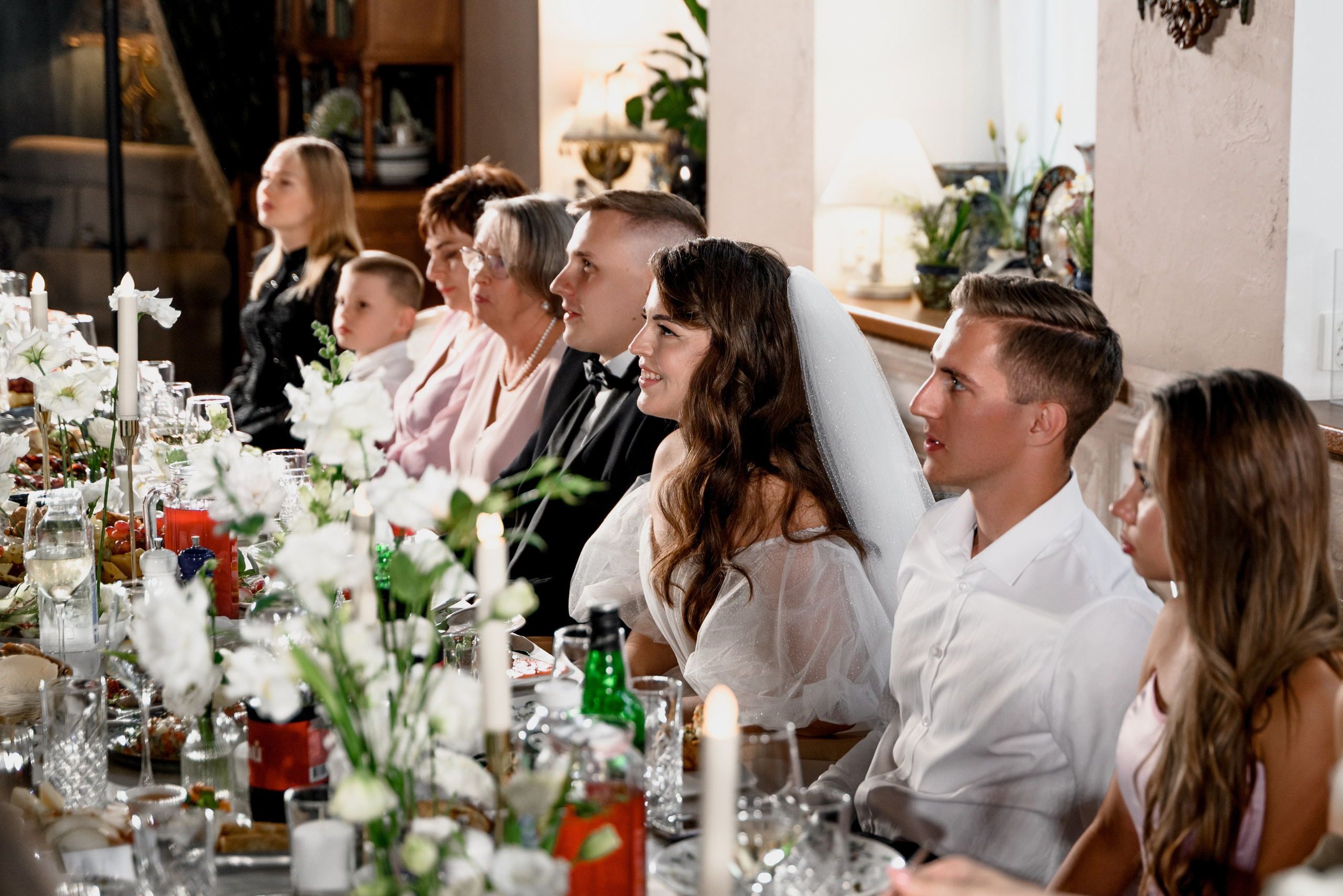 Андрей и Оля. Свадебный фотограф Рязань Москва Корнина Лилия