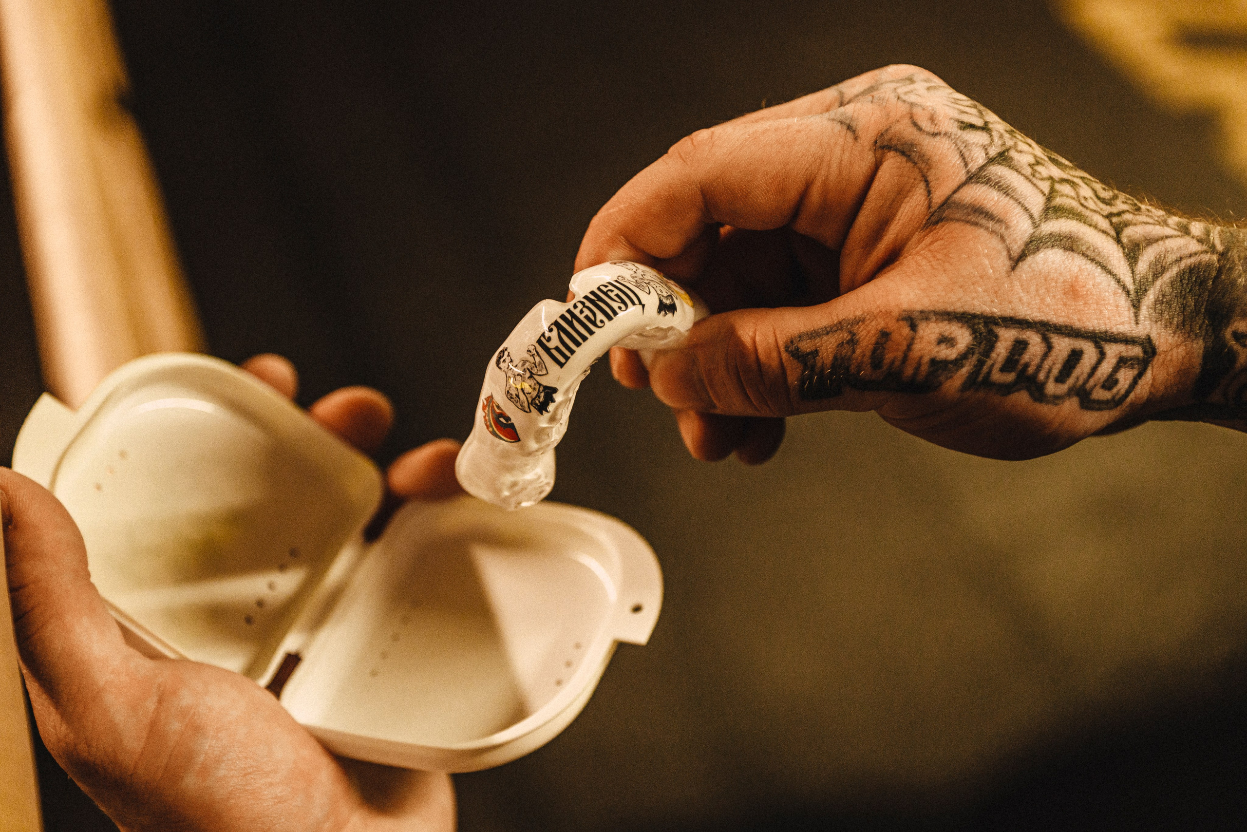 Спортивная фотосъемка бойца TOPDOG Близнеца. Жуков Илья  свадебный фотограф в Москве