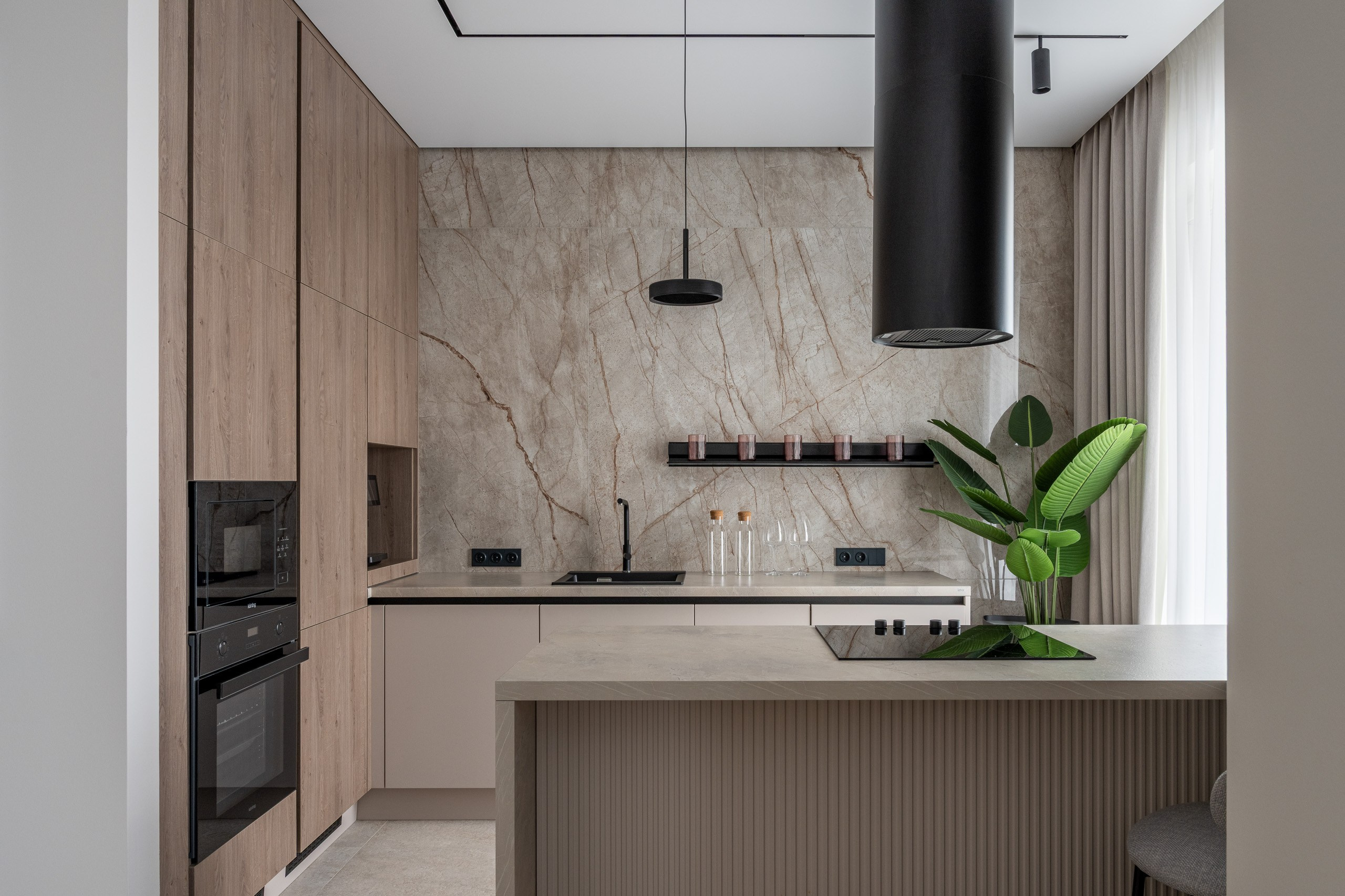 БРУСНИКА демо-квартира «Южные кварталы». Глебов Александр интерьерный фотограф Екатеринбург