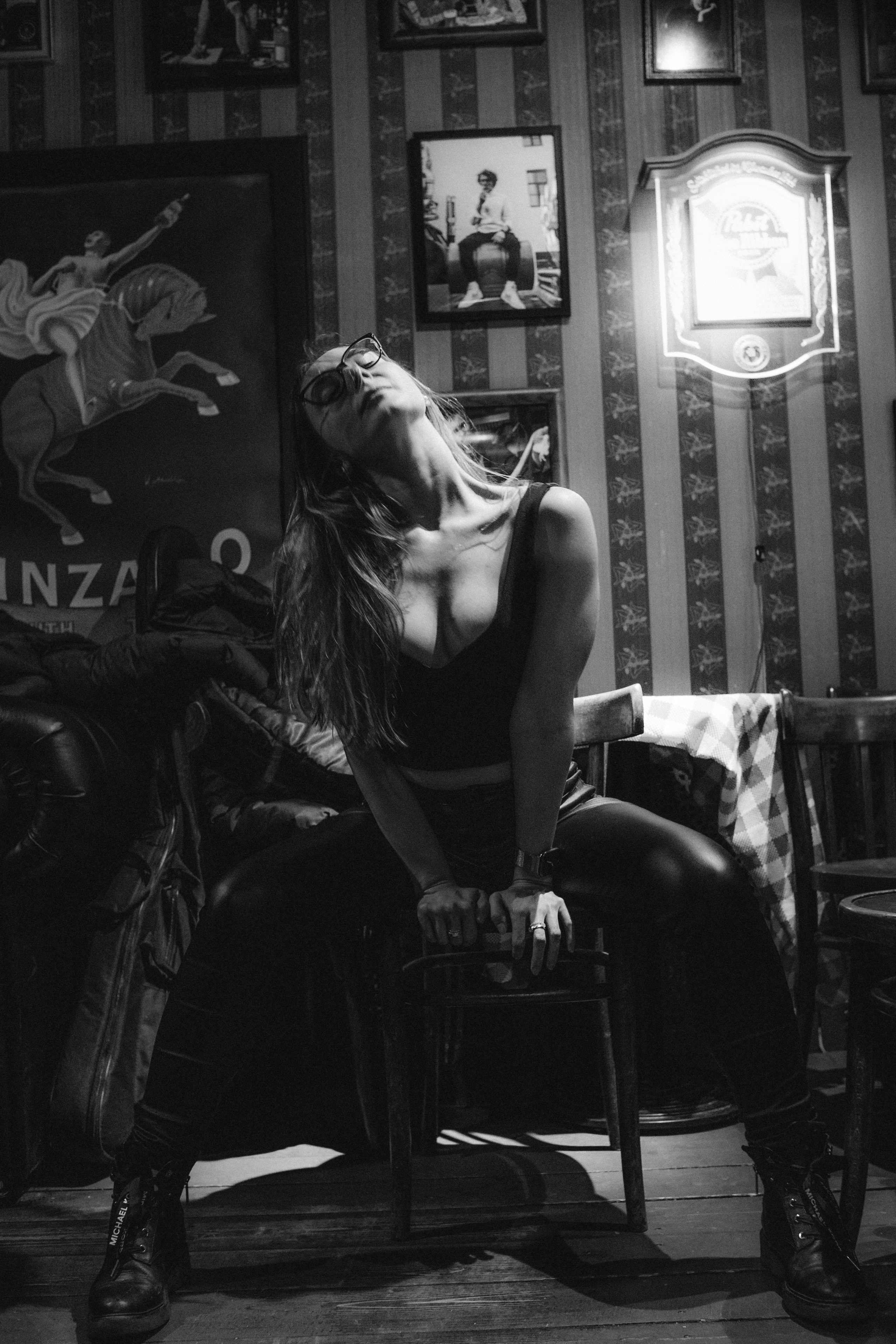 Spaghetti Incident Bar. Игорь Гичка. Портрет с любовью