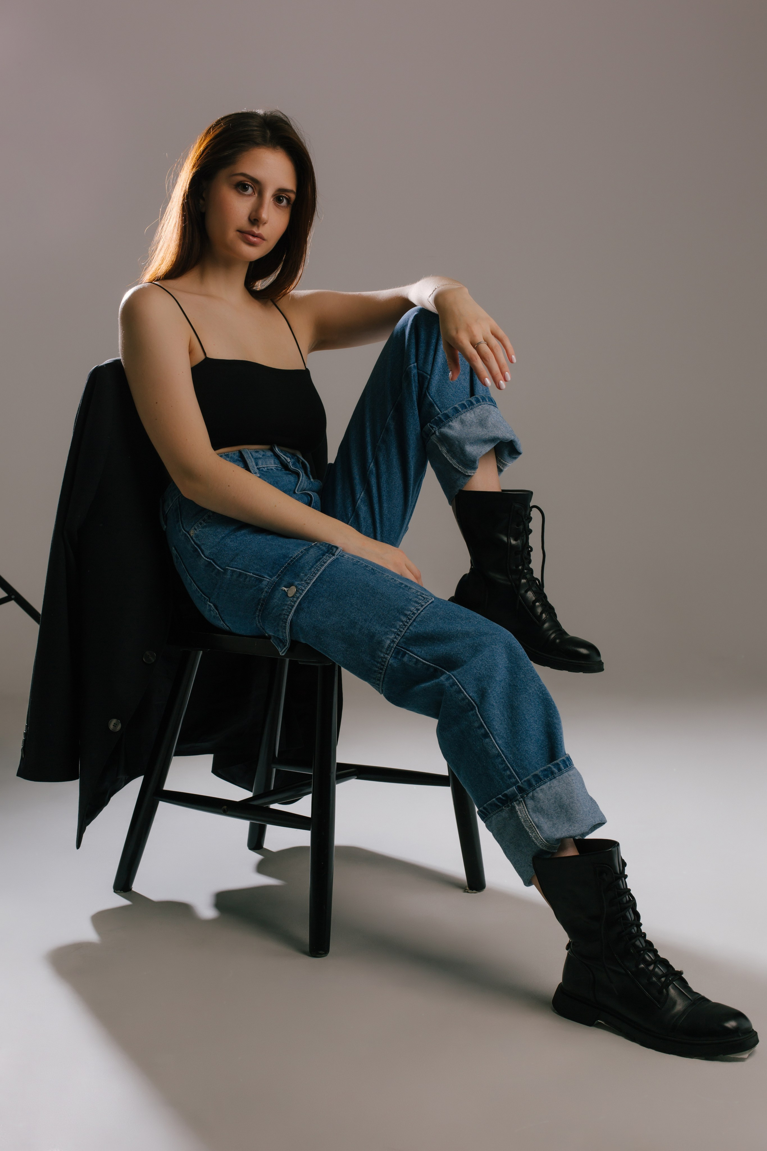 Индивидуальная фотосессия Спб. Фотограф в Санкт-Петербурге Черкесова Дарья