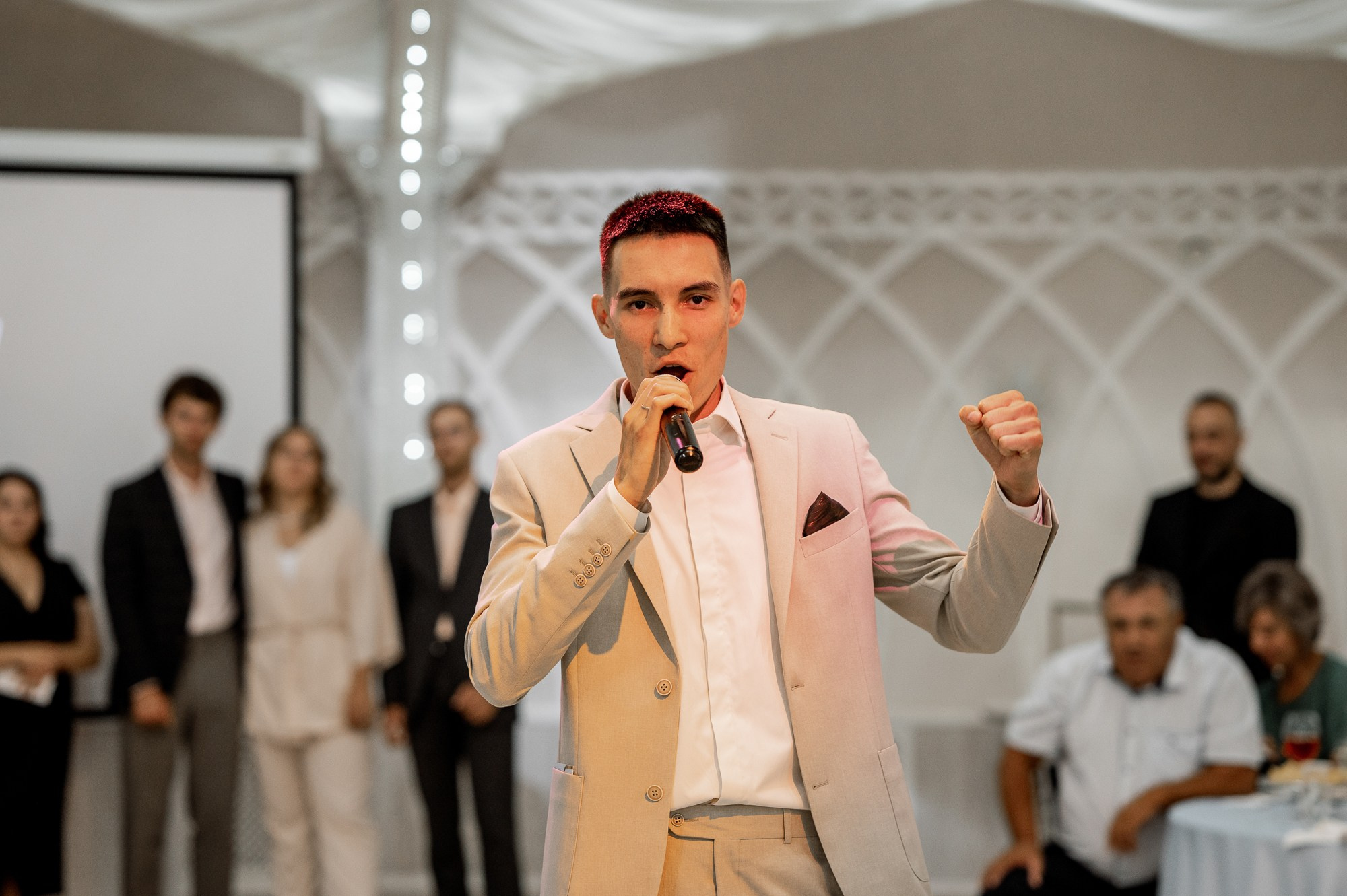 Денис и Алсу. Свадебный фотограф в Тюмени Анастасия Конева