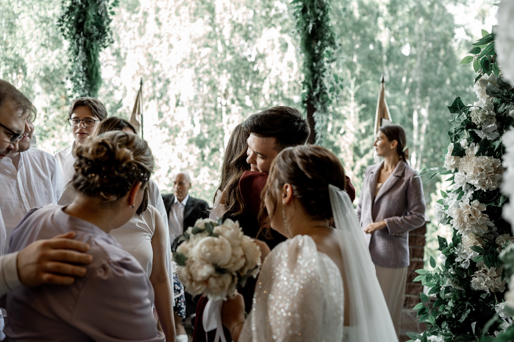 Вячеслав и Екатерина. Свадебный фотограф в Тюмени Анастасия Конева