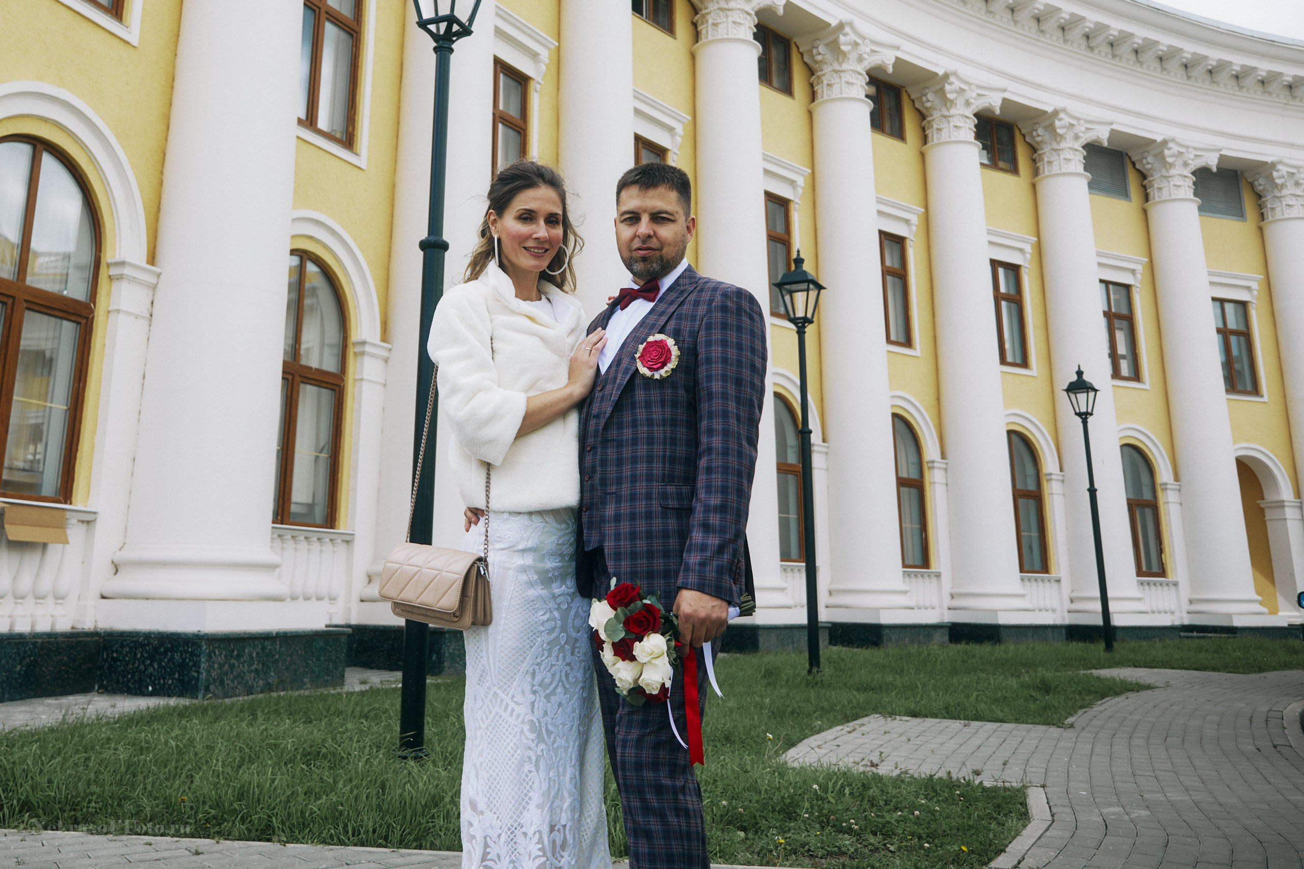 Свадьба Екатерины и Геннадия. Спортивный фотограф Некрасов Денис
