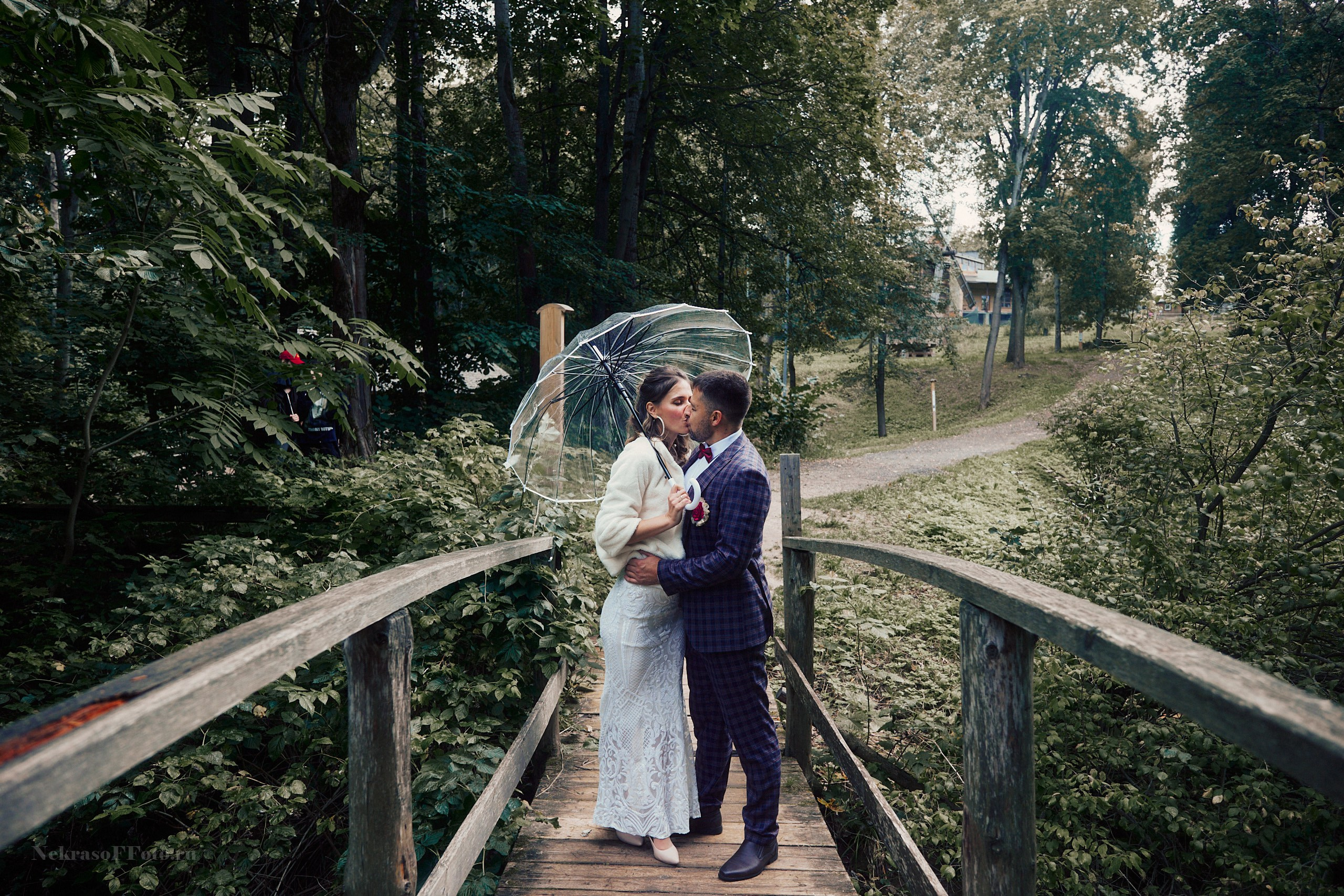 Свадьба Екатерины и Геннадия. Спортивный фотограф Некрасов Денис